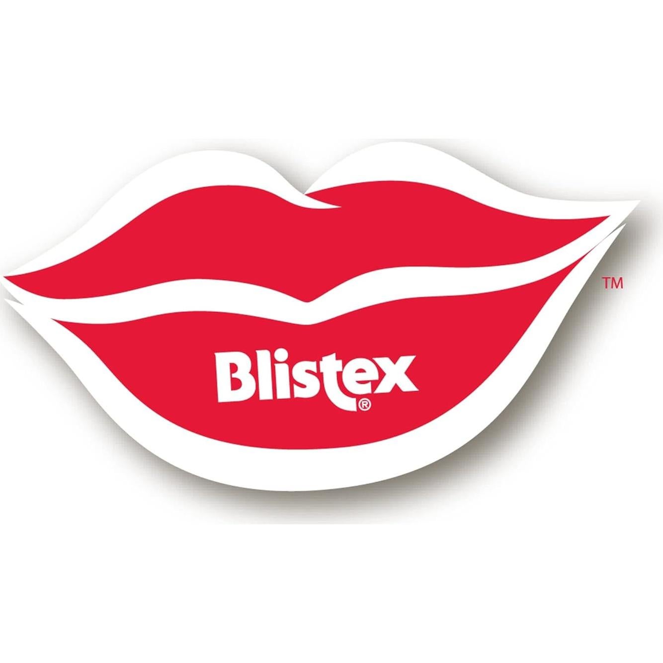 Blistex Lip Vibrance 3.7g - Paquete de 6 Labiales Hidratantes