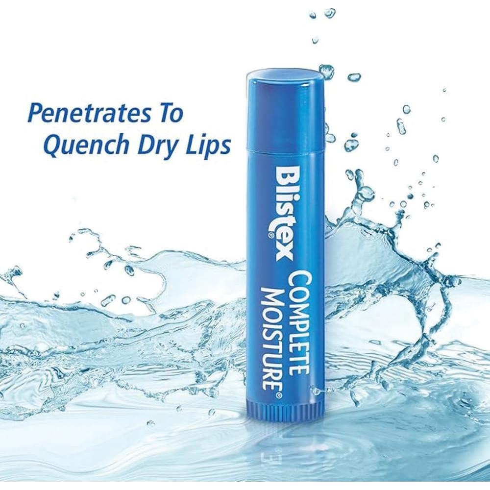 Bálsamo Labial Hidratante Blistex 4.25 g - Alivio Labios Secos