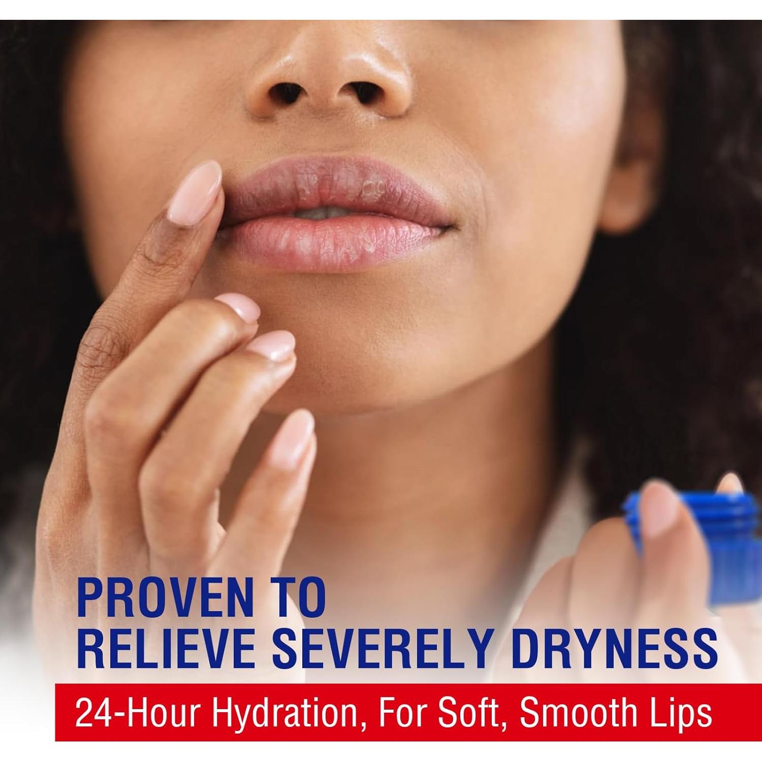 Bálsamo Labial Medicado OUKEYA 100% Natural 24H Hidratante