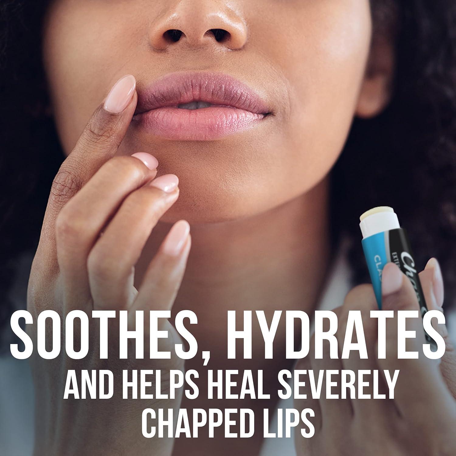 Bálsamo Labial Medicado ChapStick 12-Pack 4.25 g - Alivio Labios Secos