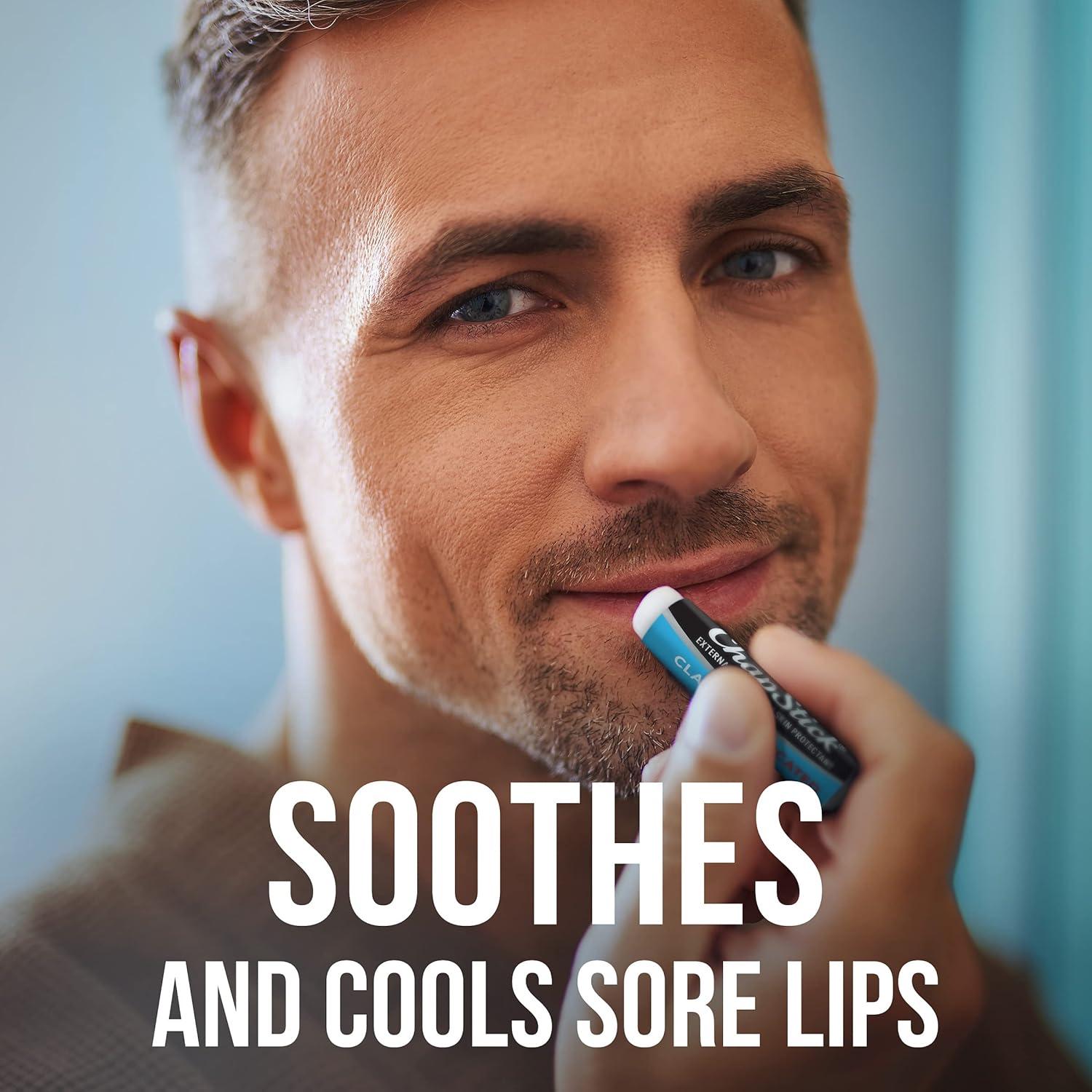 Bálsamo Labial Medicado ChapStick 12-Pack 4.25 g - Alivio Labios Secos