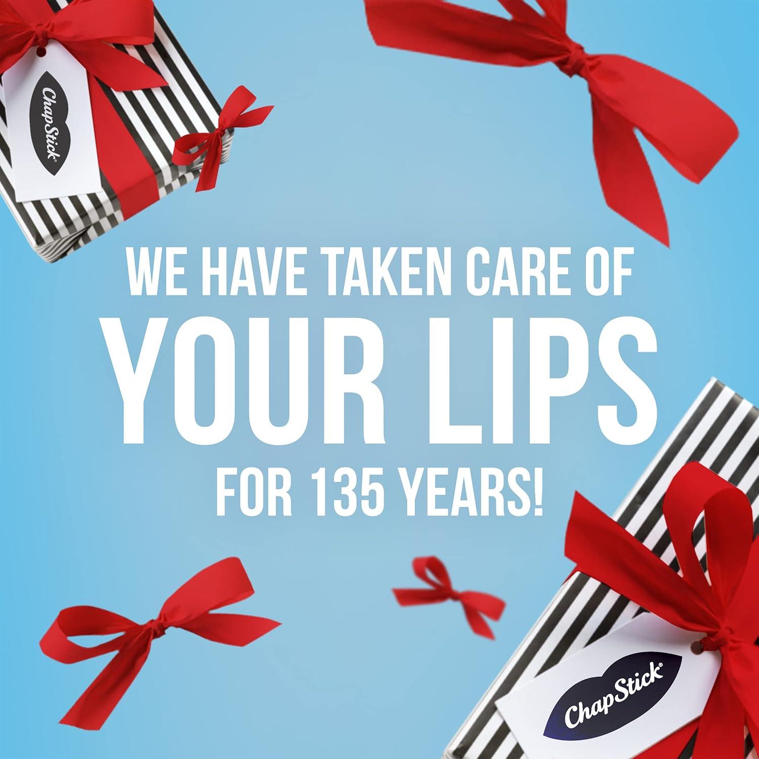 Bálsamo Labial Medicado ChapStick 12-Pack 4.25 g - Alivio Labios Secos