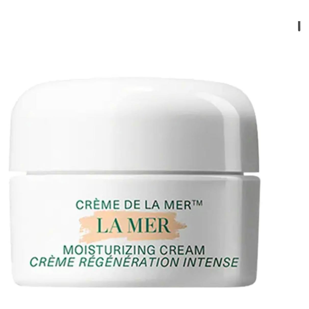 Crema Hidratante La Mer 3mL Mini Tamaño