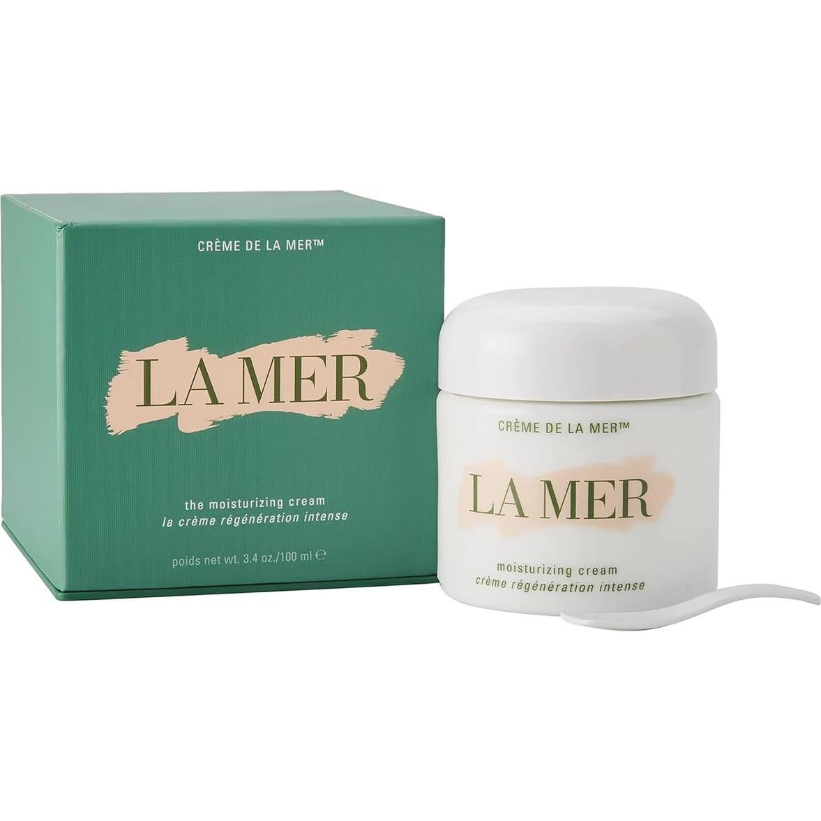 Crema Hidratante La Mer 50ml - Antiaging y Nutritiva