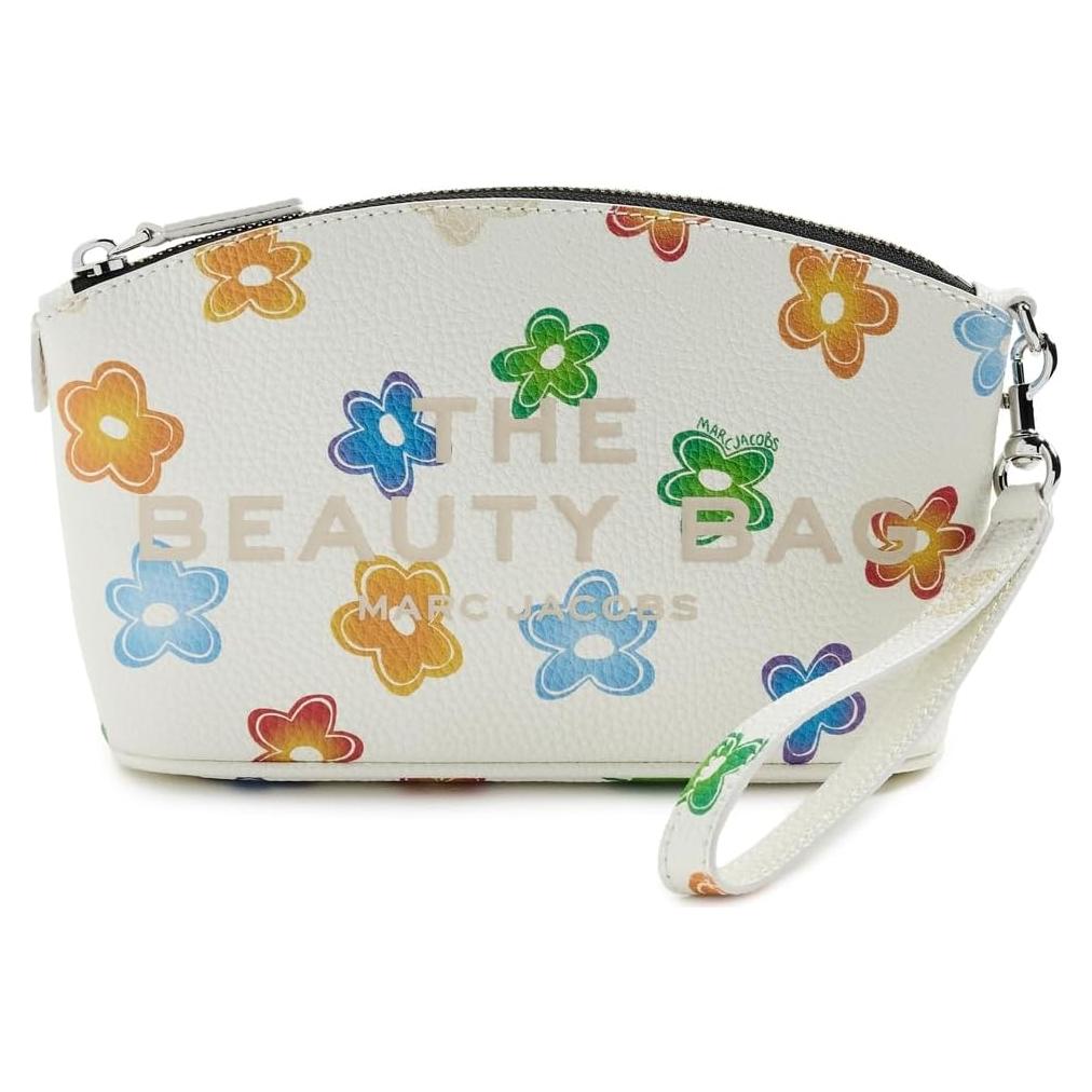 Bolso de Belleza de Cuero Marc Jacobs The Wild Daisy