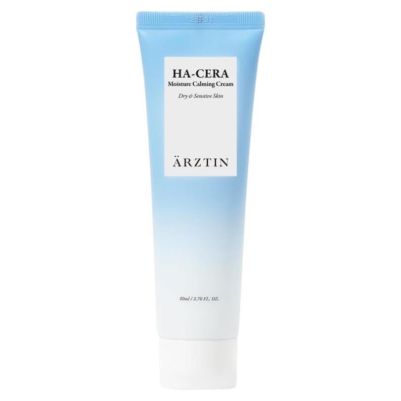 Crema Hidratante Calmante HA-CERA UCL 80ml - Piel Seca y Sensible