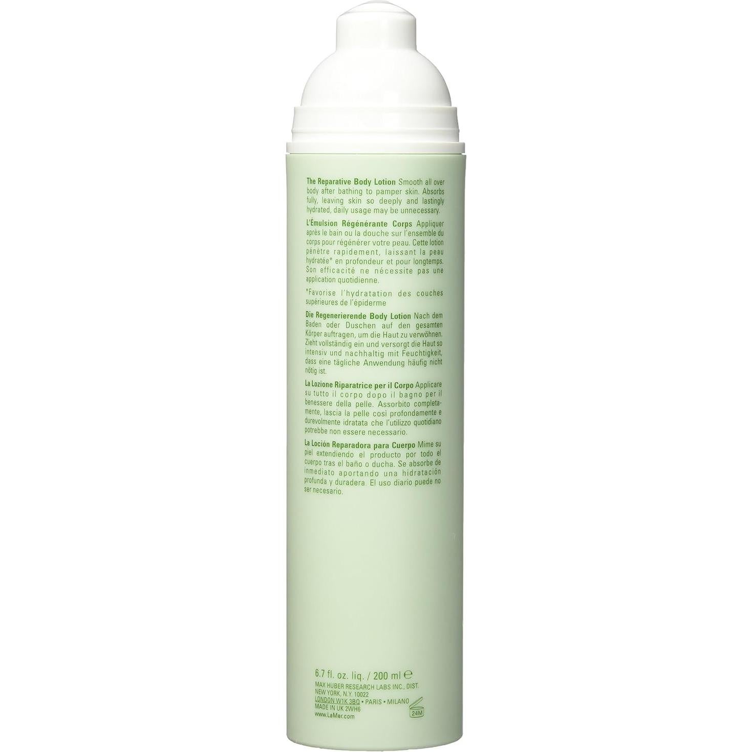 Loción Corporal Reparadora La Mer 100g Hidratante Unisex