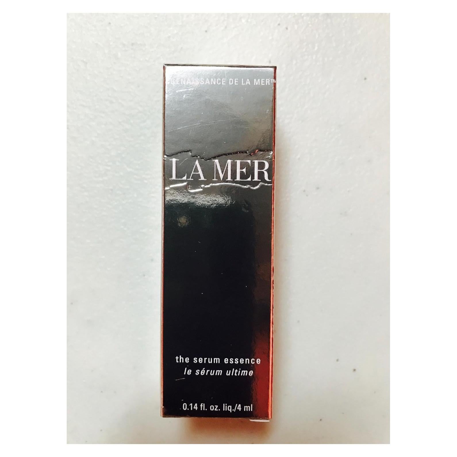 Suero La Mer Genaissance 4ml - Tamaño Viaje Cuidado Piel
