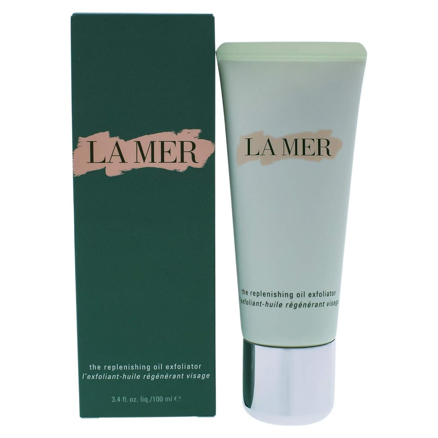 Exfoliante de Aceite Reponedor La Mer 96 g Unisex