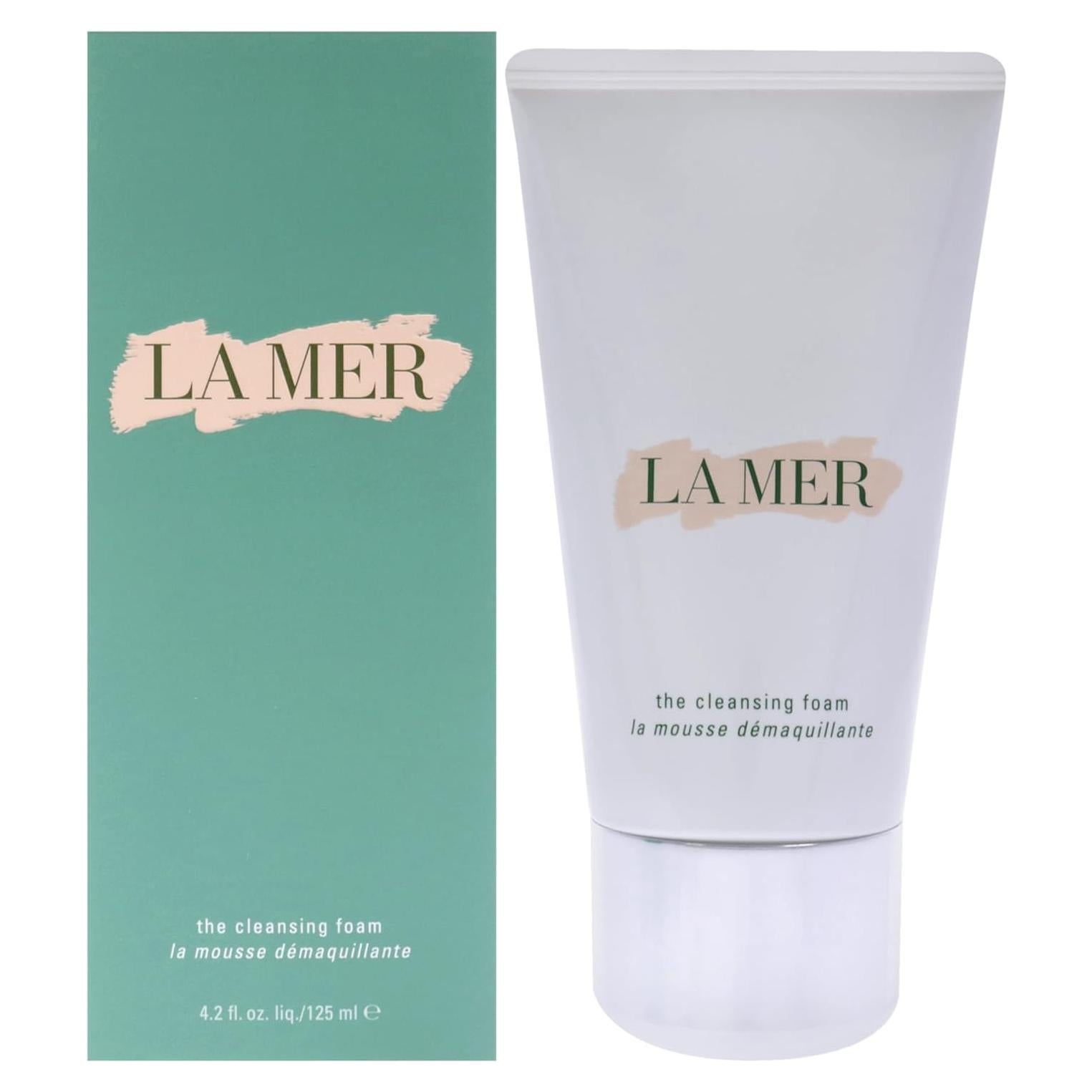 Limpiador Espuma La Mer 124ml Unisex - Suave y Refrescante