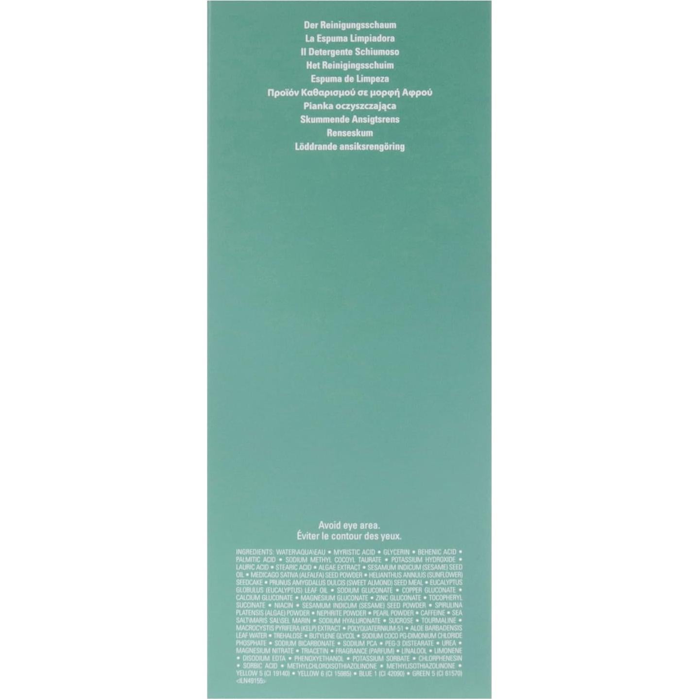 Limpiador Espuma La Mer 124ml Unisex - Suave y Refrescante