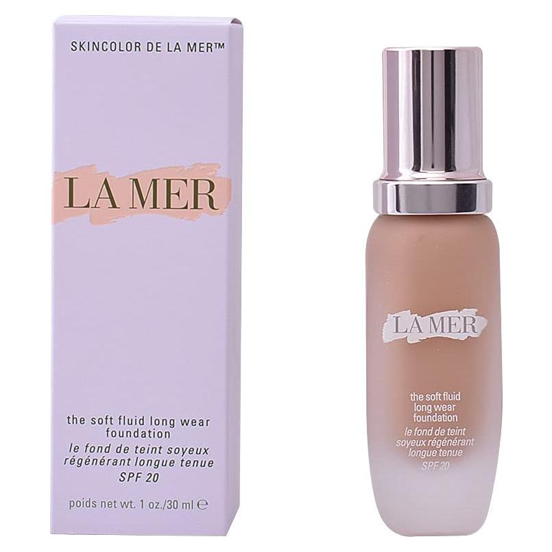 Base Fluida Larga Duración La Mer SPF 20 - #23 Arena 28.35g