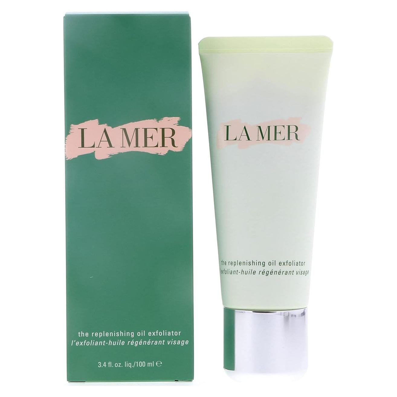Exfoliante de Aceite Reponedor La Mer 100 mL