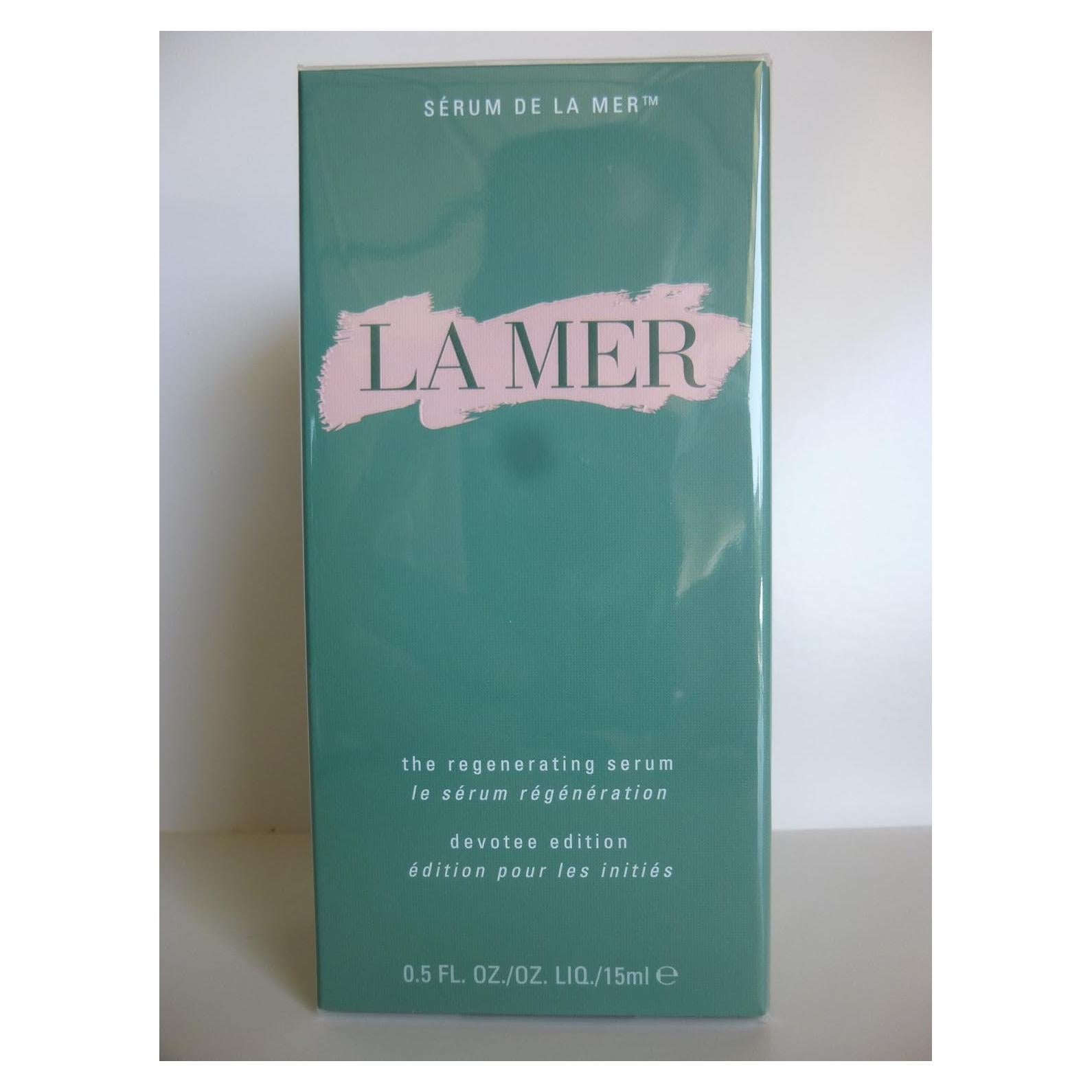 Suero Regenerador La Mer 15ml Hidratante Facial