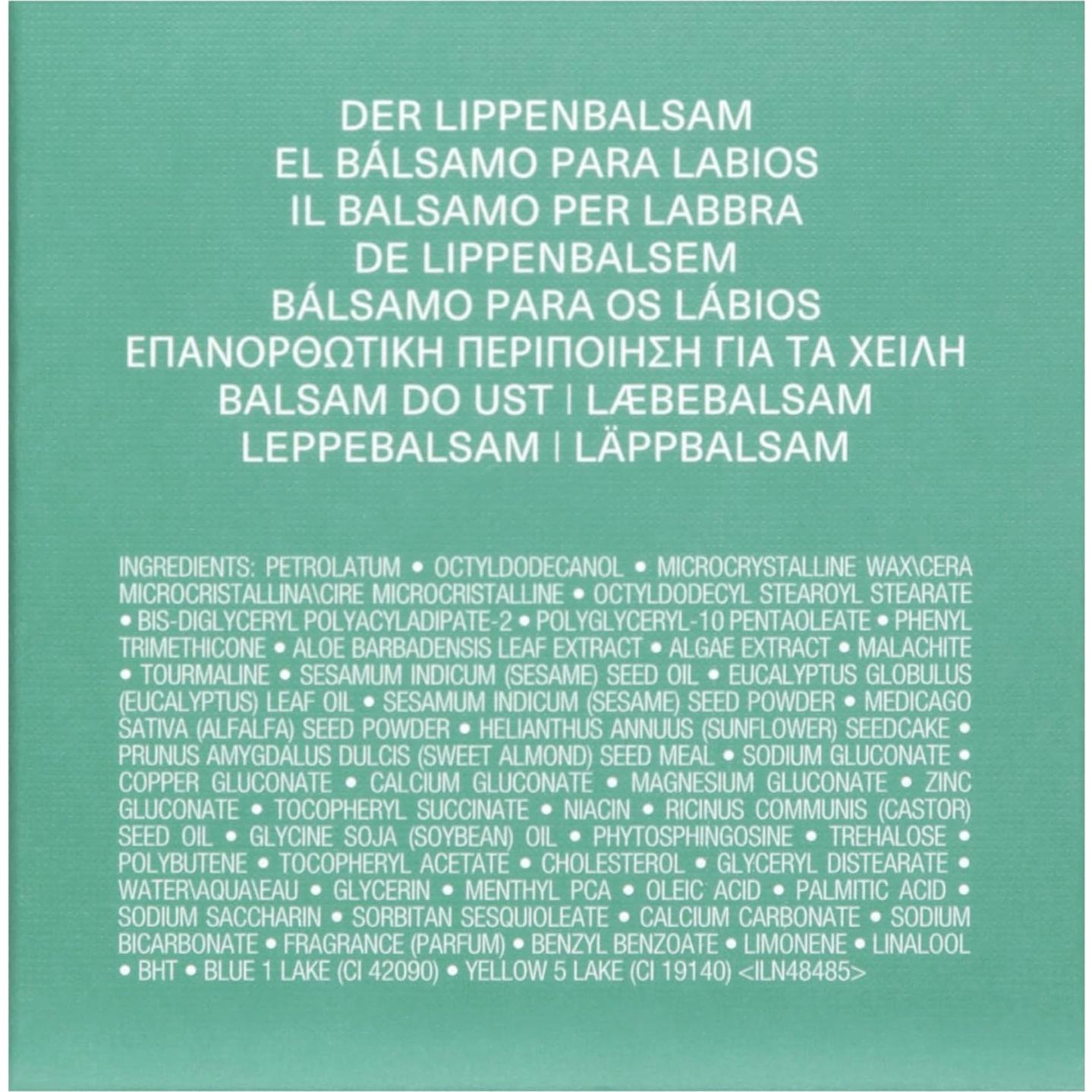 Bálsamo Labial La Mer 9.07g Unisex Menta Hidratante