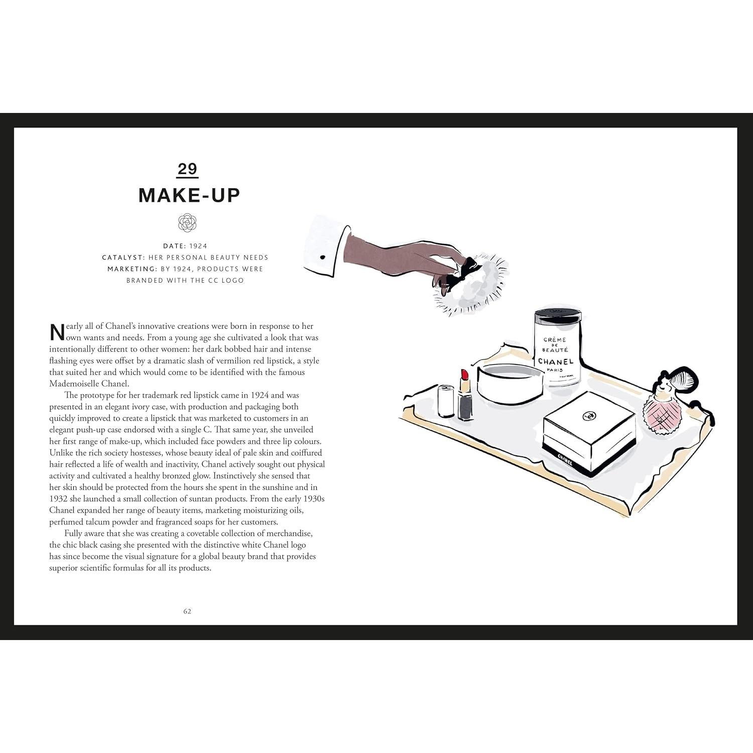 Chanel in 55 Objects: The Iconic Designer Through Her Finest Creations