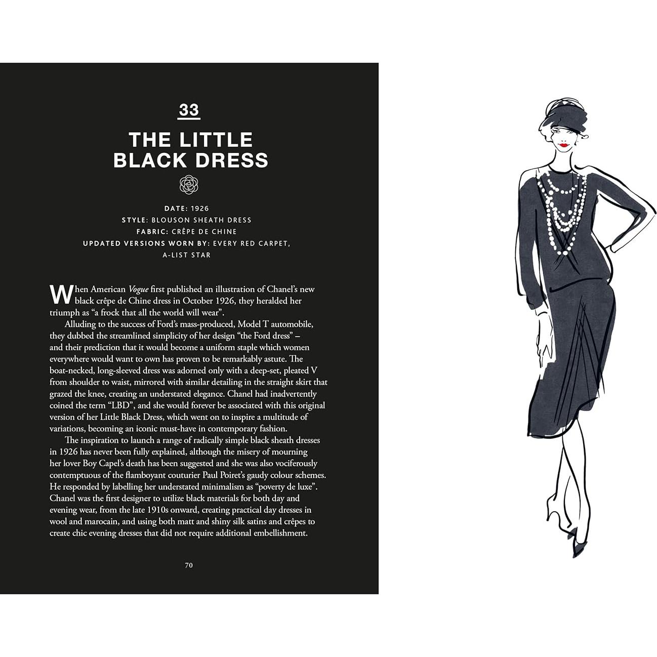 Chanel in 55 Objects: The Iconic Designer Through Her Finest Creations