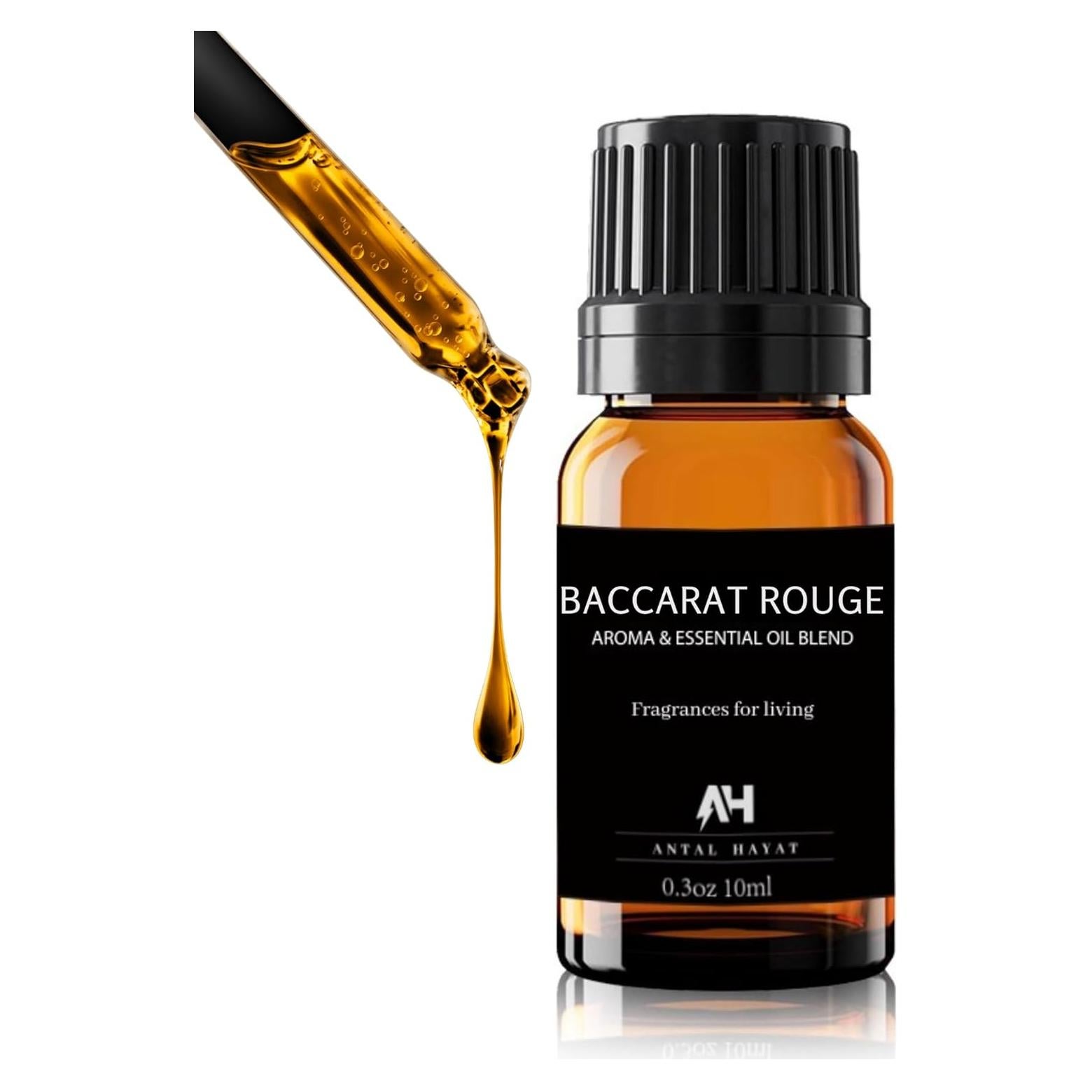 Aceite Difusor Antal Hayat 10 mL Baccarat Rouge 540 - Aroma de Lujo