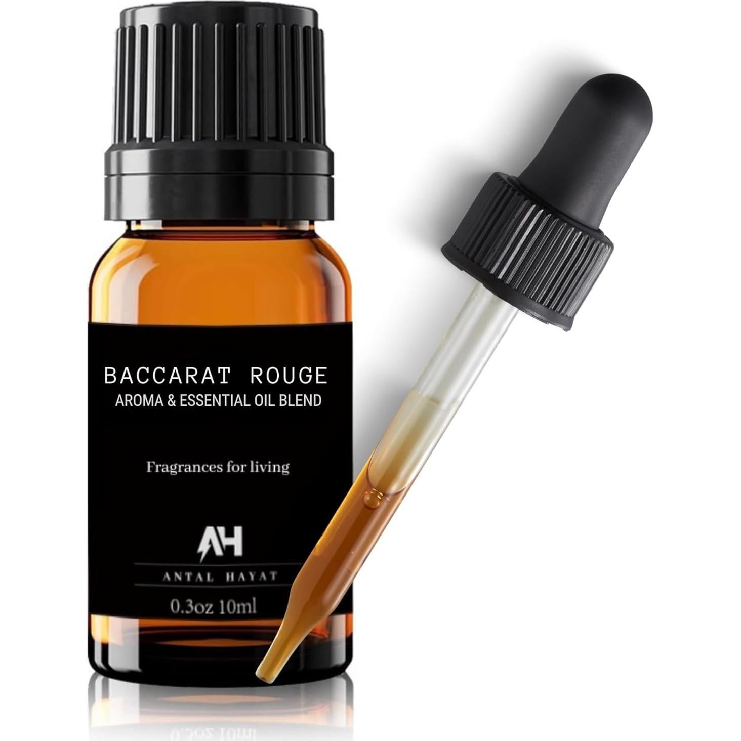 Aceite Difusor Antal Hayat 10 mL Baccarat Rouge 540 - Aroma de Lujo