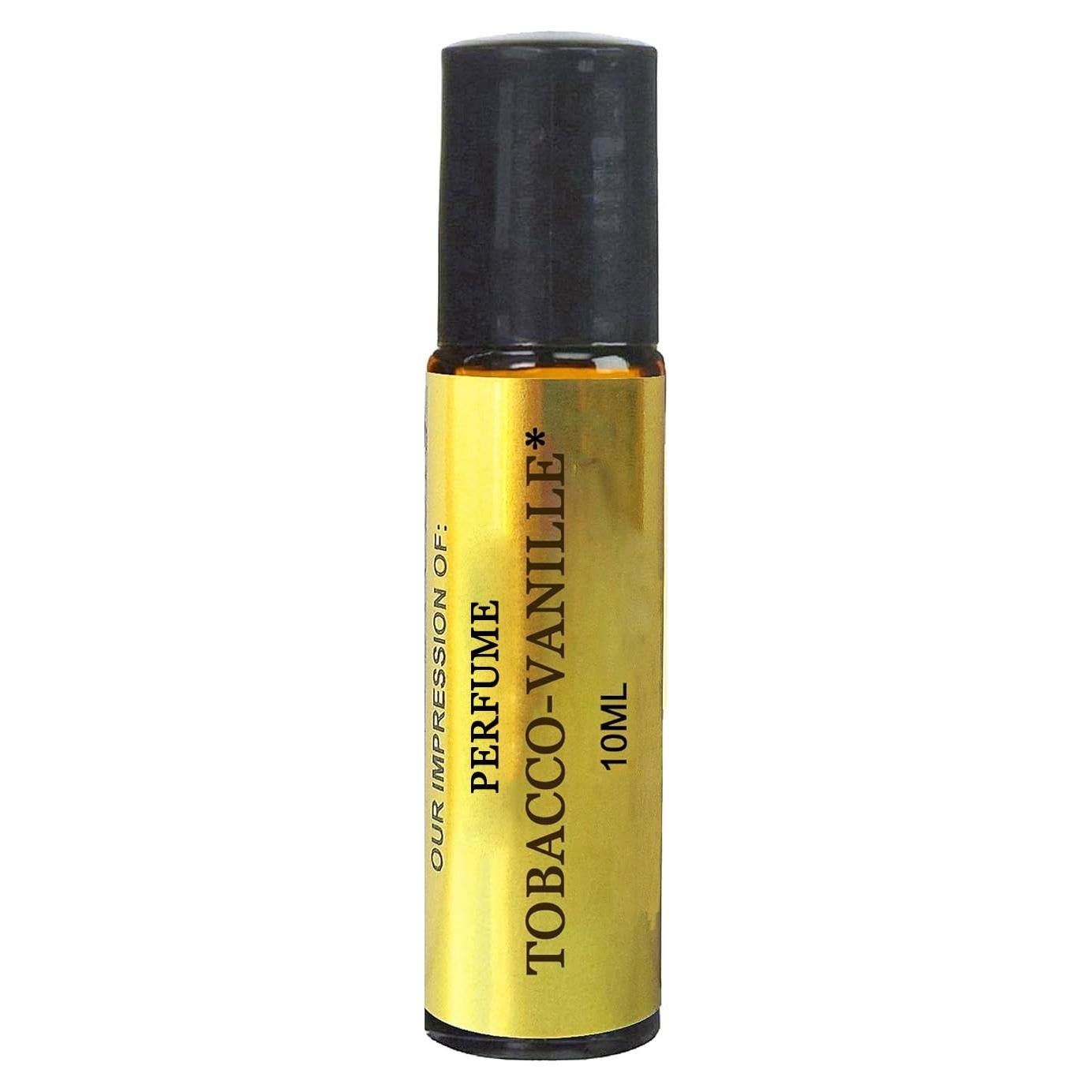 Aceite de Perfume Premium Tobacco Vanille 10ml - Perfume Studio