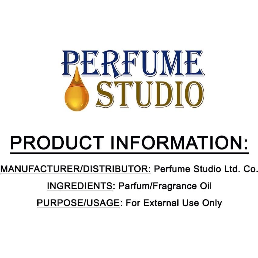 Aceite de Perfume Premium Tobacco Vanille 10ml - Perfume Studio