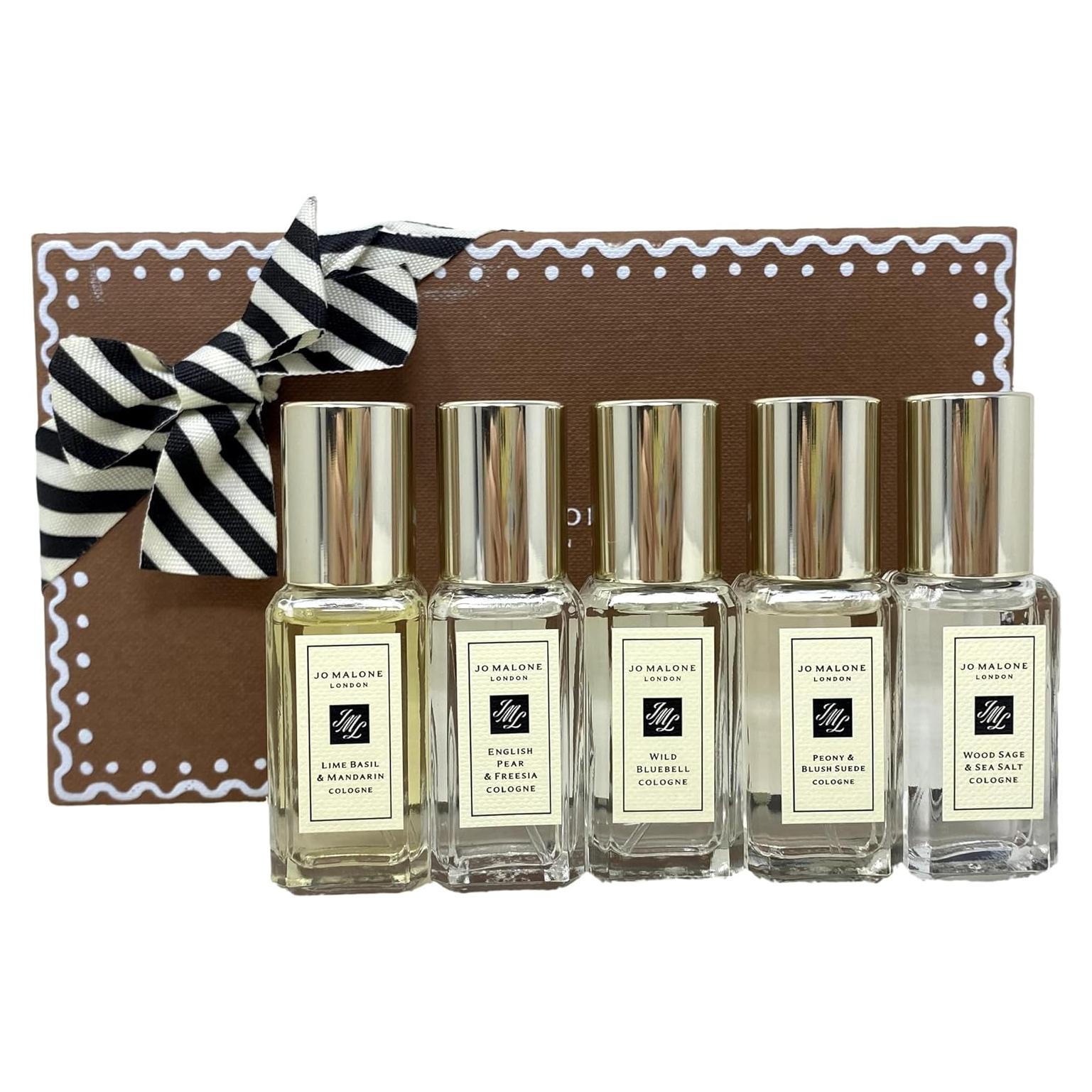 Colección de Colonias Jo Malone London 5 x 8.5 ml