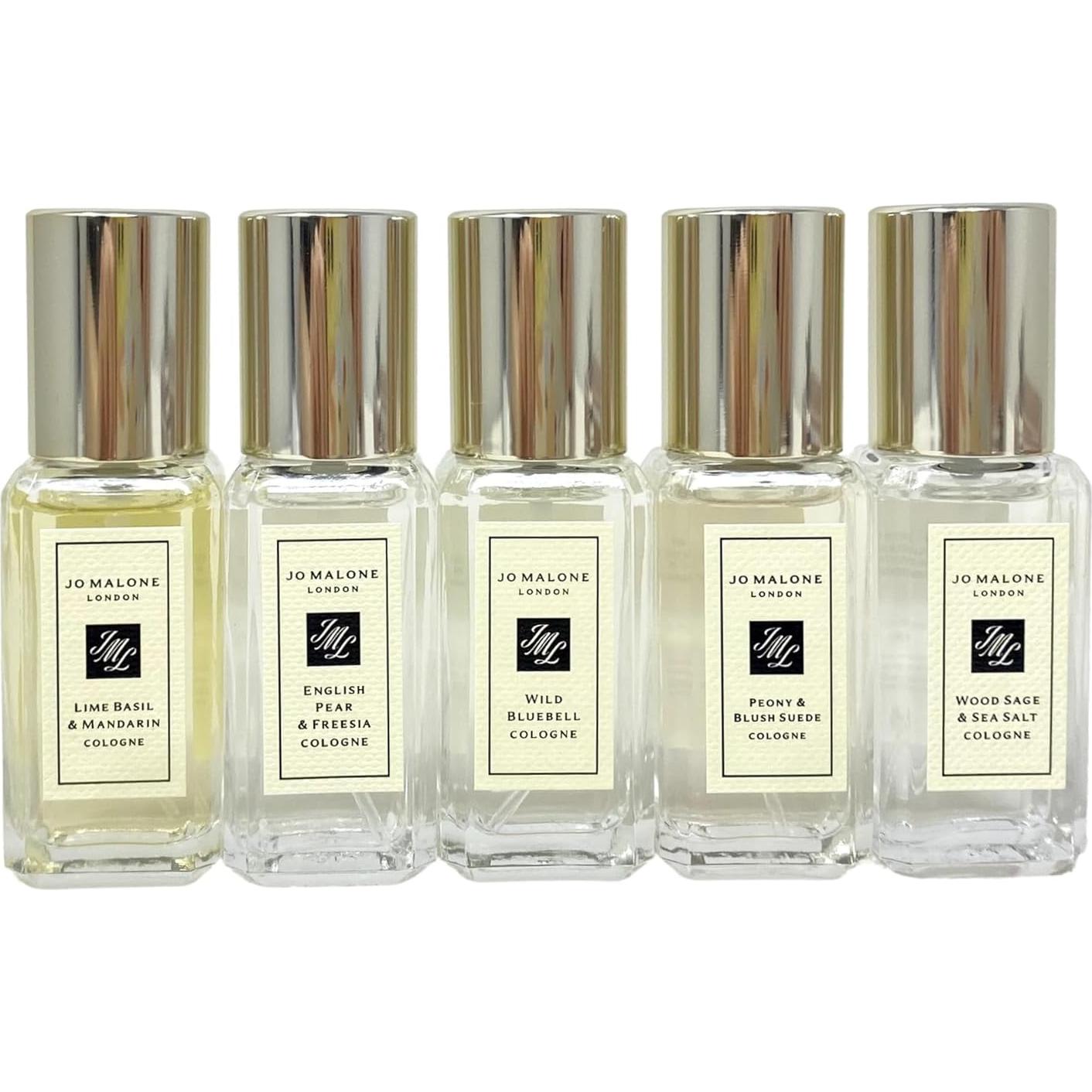 Colección de Colonias Jo Malone London 5 x 8.5 ml