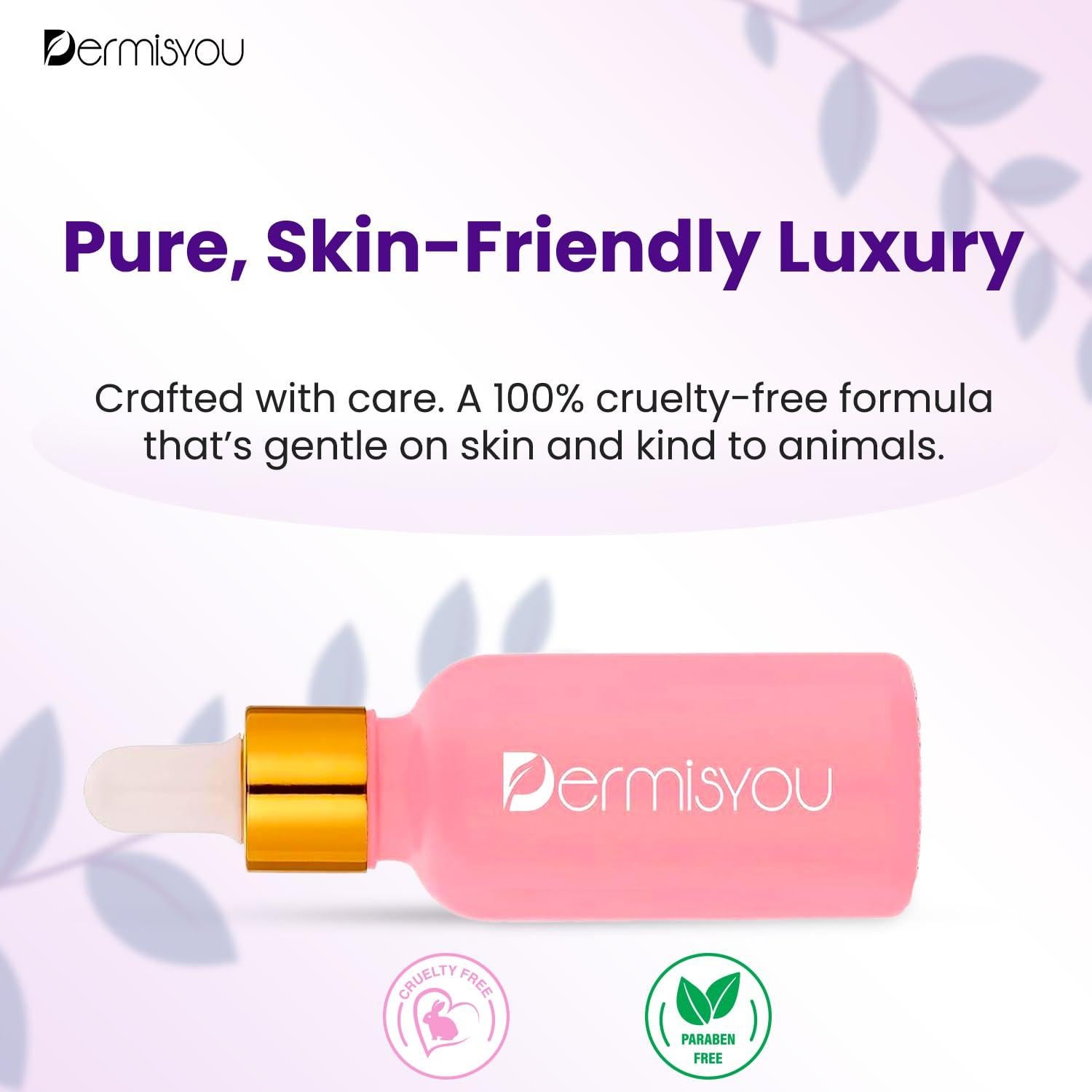 Aceite de Perfume Dermisyou B Rouge 540 30 ml - Unisex, Duradero