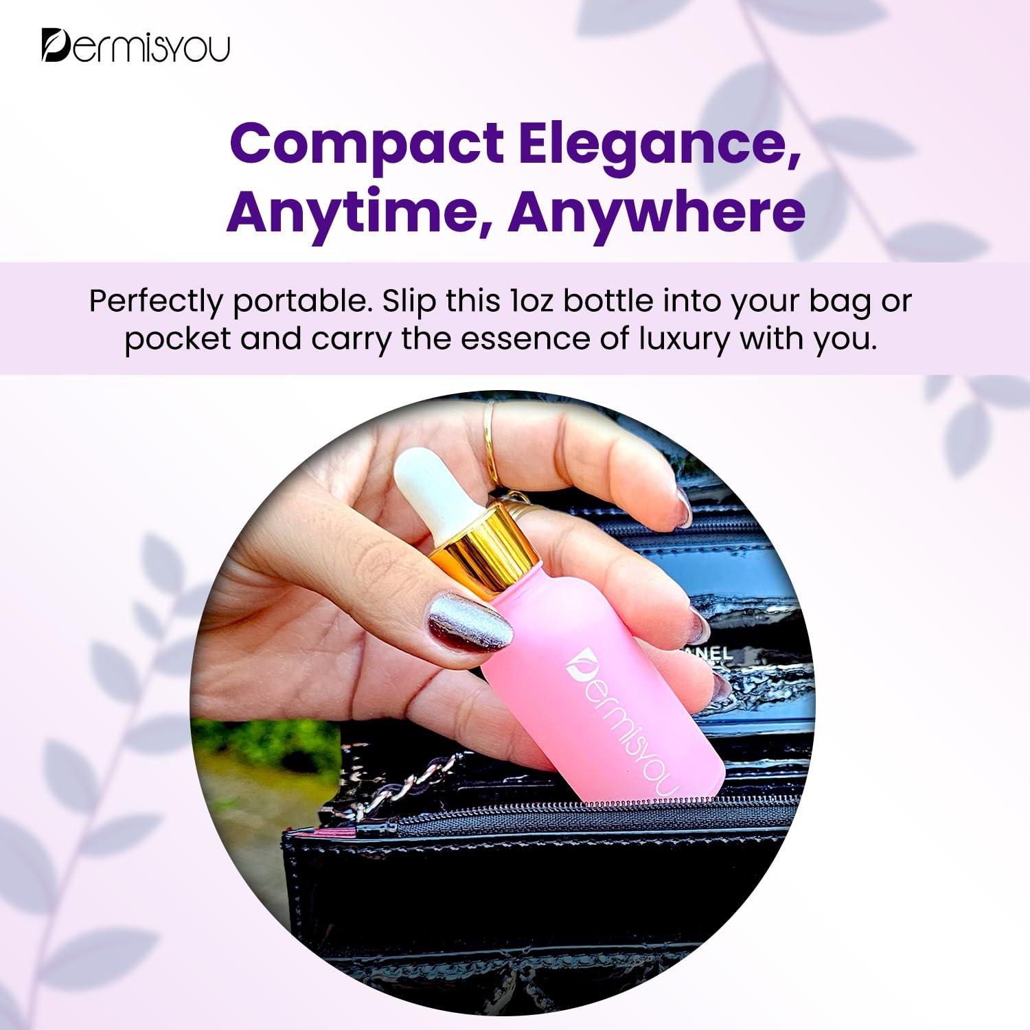 Aceite de Perfume Dermisyou B Rouge 540 30 ml - Unisex, Duradero