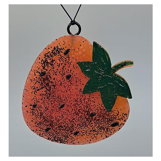 Ambientador de coche Baccarat Rouge 540 - Larga duración 85g