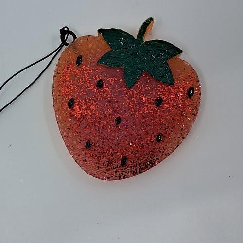 Ambientador de coche Baccarat Rouge 540 - Larga duración 85g