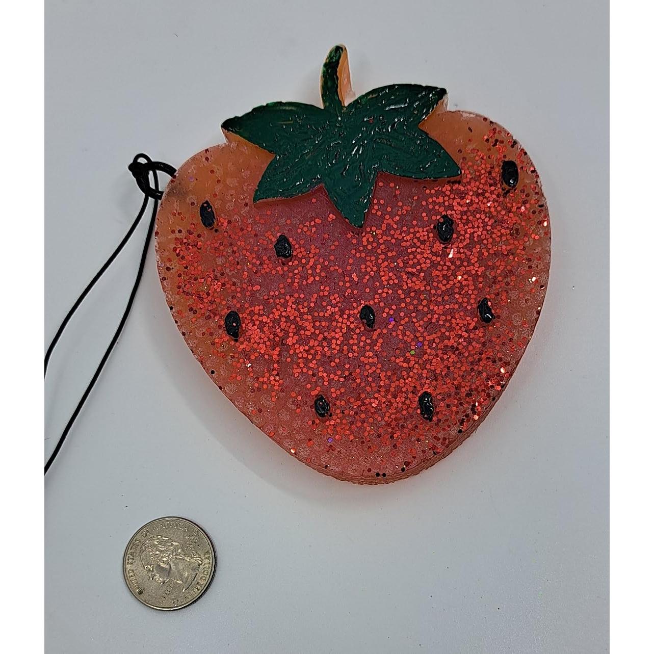 Ambientador de coche Baccarat Rouge 540 - Larga duración 85g