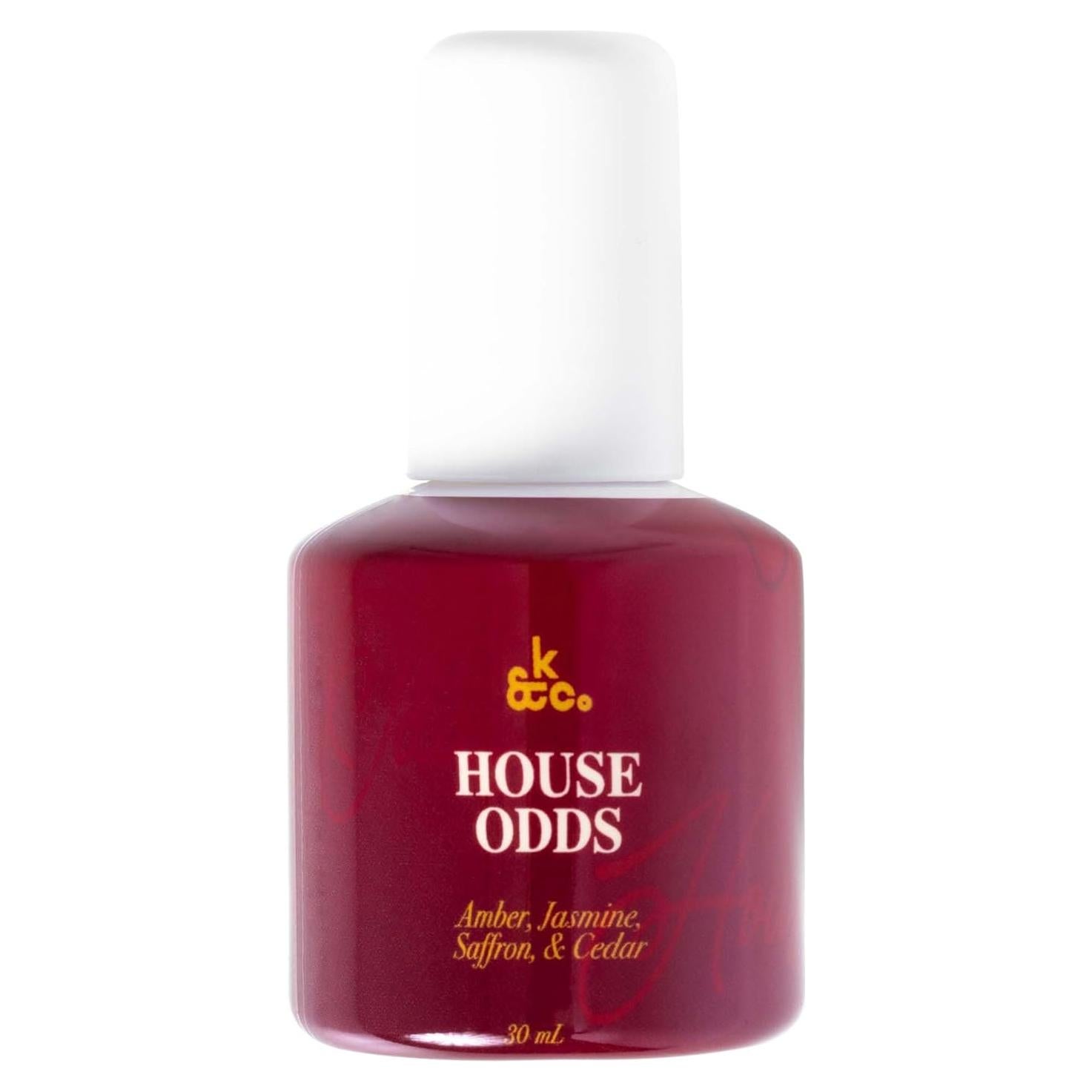 Difusor de Fragancia Klone & Co. House Odds 30ml - Ámbar, Jazmín, Azafrán, Cedro