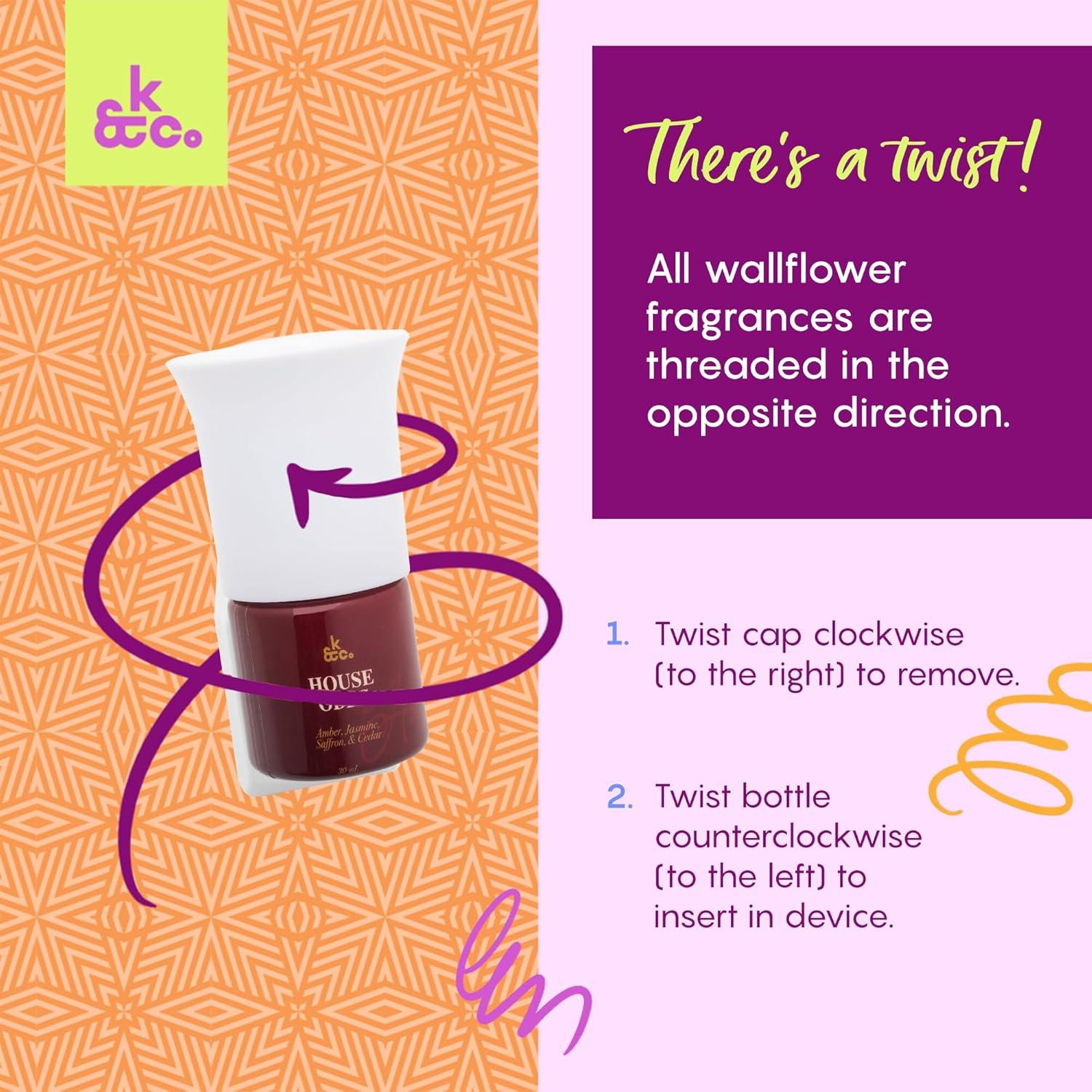 Difusor de Fragancia Klone & Co. House Odds 30ml - Ámbar, Jazmín, Azafrán, Cedro