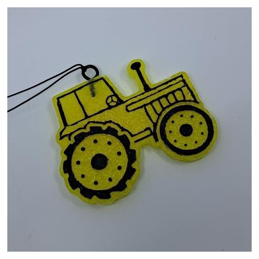 Ambientador de coche Baccarat Rouge 540 - Larga Duración