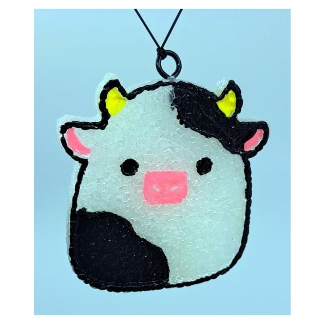 Ambientador de Auto Squish Cow Baccarat Rouge 540 Duradero