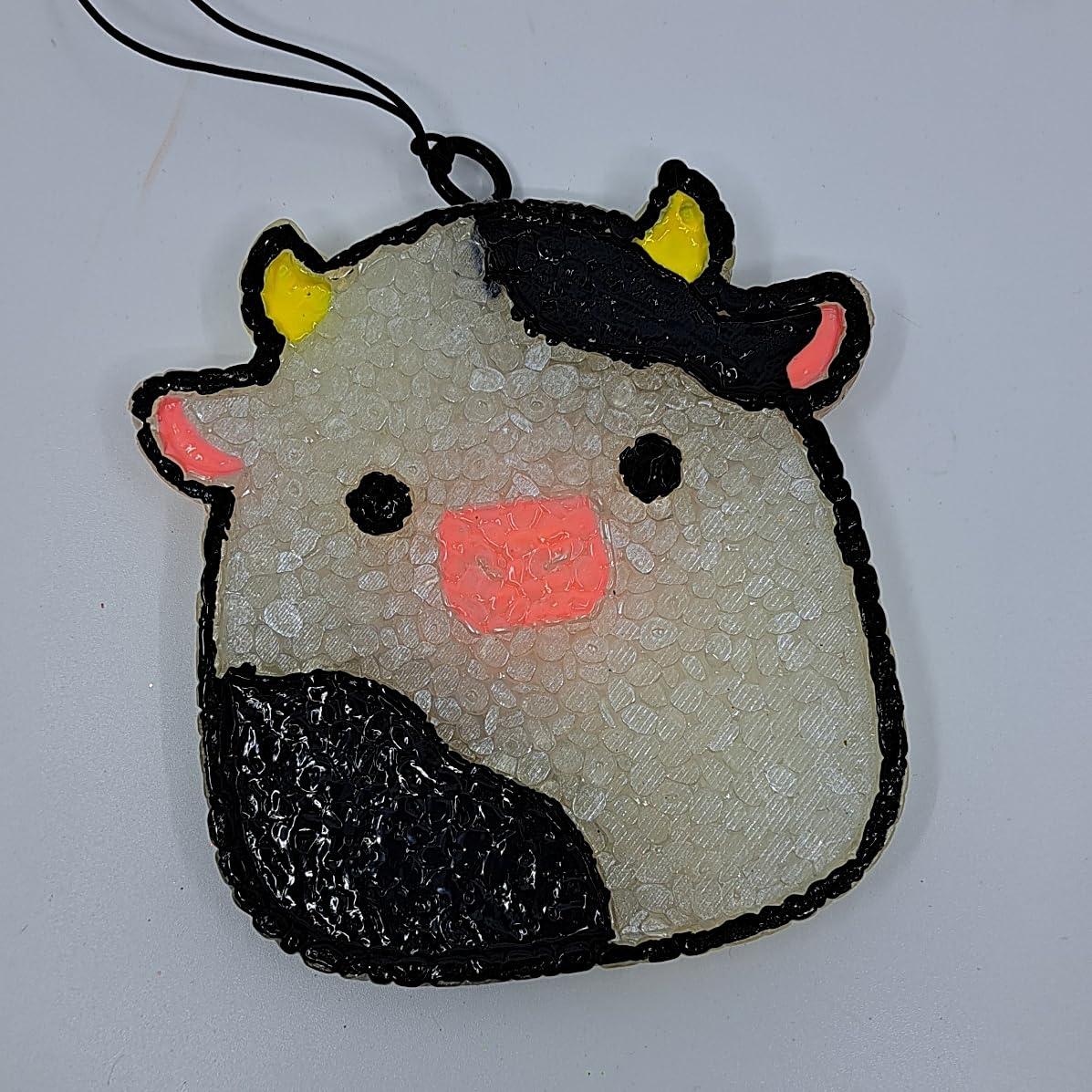 Ambientador de Auto Squish Cow Baccarat Rouge 540 Duradero