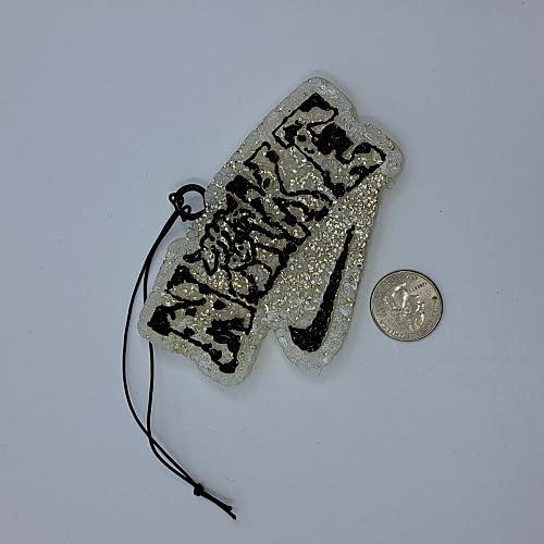 Ambientador de coche Ni-Cow BR 540 de larga duración