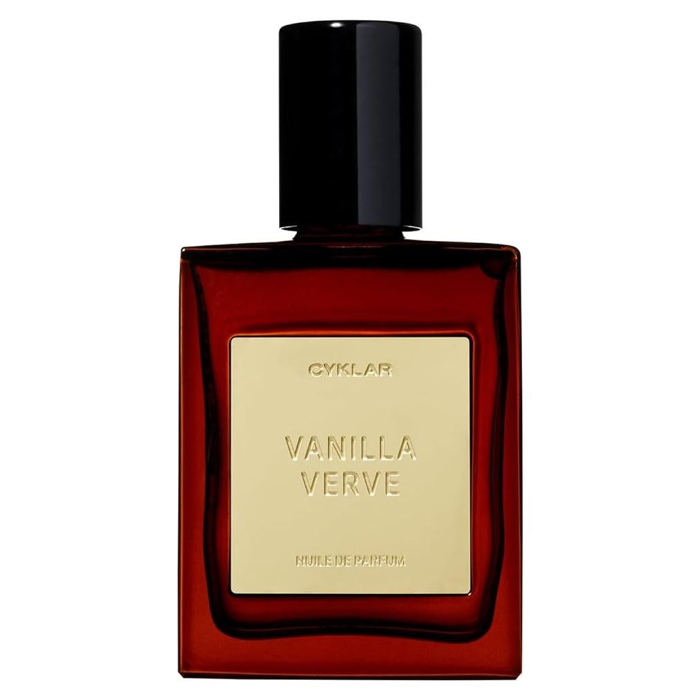 Aceite de Perfume Roll-On Cyklar Vainilla Verve 14.79 ml