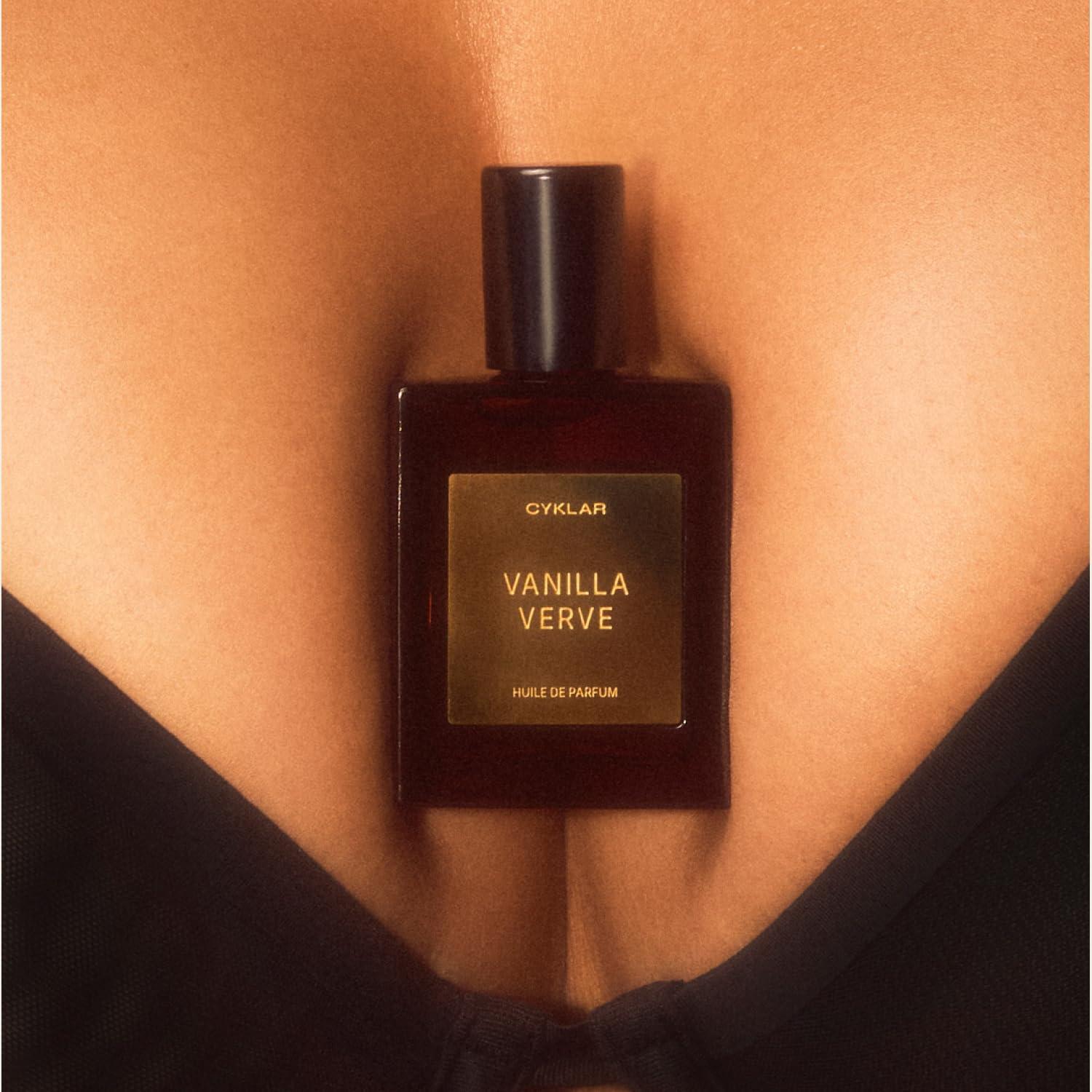 Aceite de Perfume Roll-On Cyklar Vainilla Verve 14.79 ml