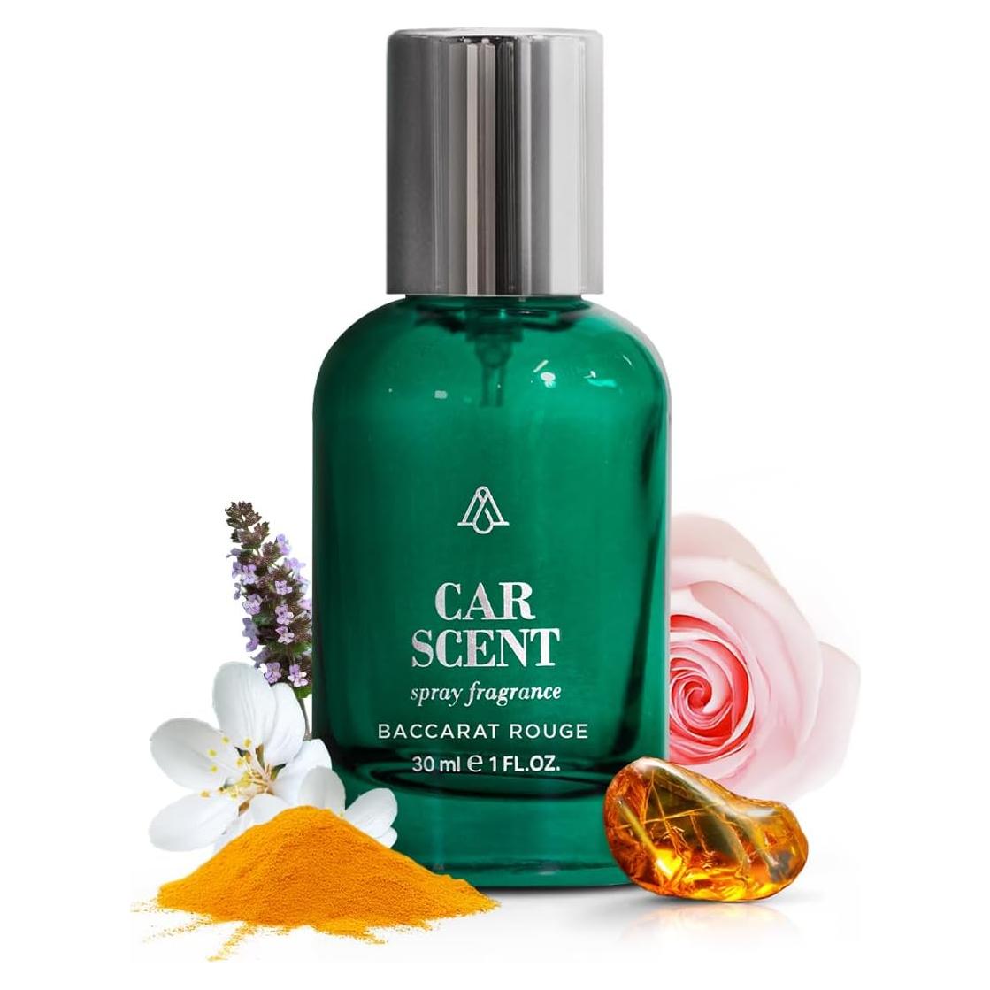 Spray Ambientador para Auto AromaPlan Bacc. Rouge 30 ml