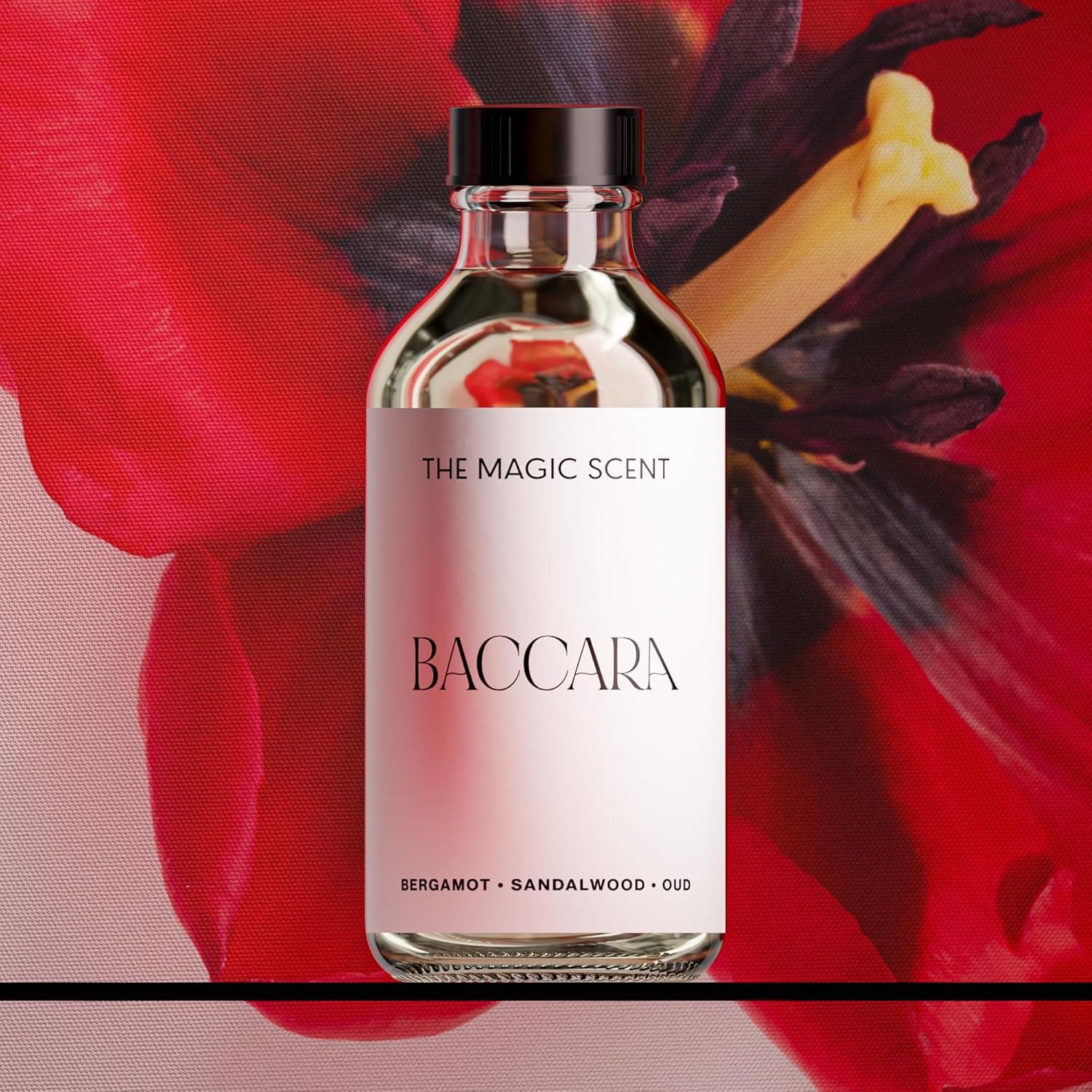 Aceite Difusor Baccara - 500 mL - Aromas de Lujo para Hogar