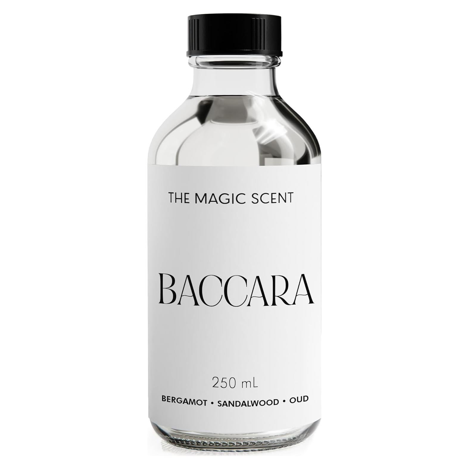 Aceite Difusor Baccara 250 mL - Aromas de Lujo para Hogar