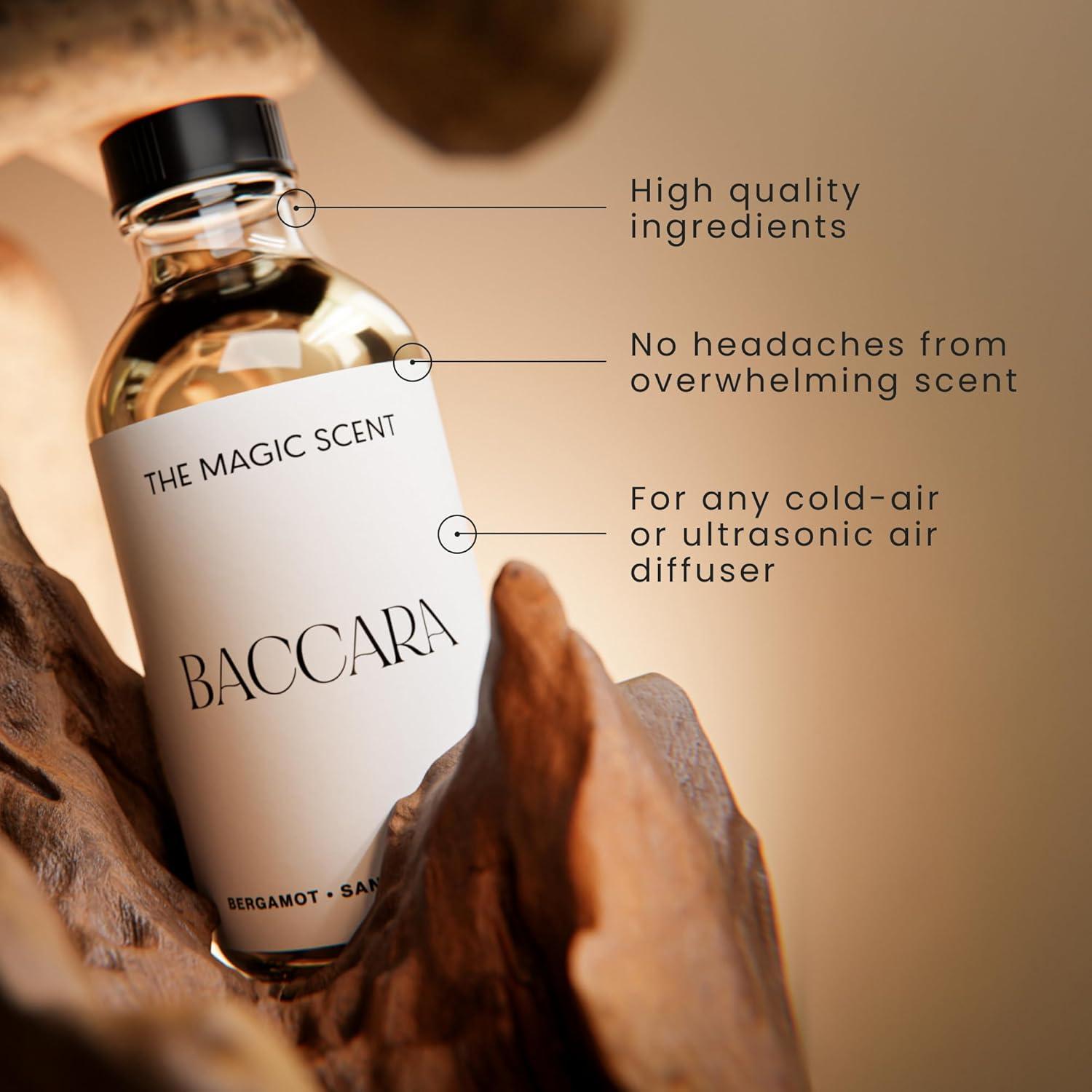 Aceite Difusor Baccara 250 mL - Aromas de Lujo para Hogar
