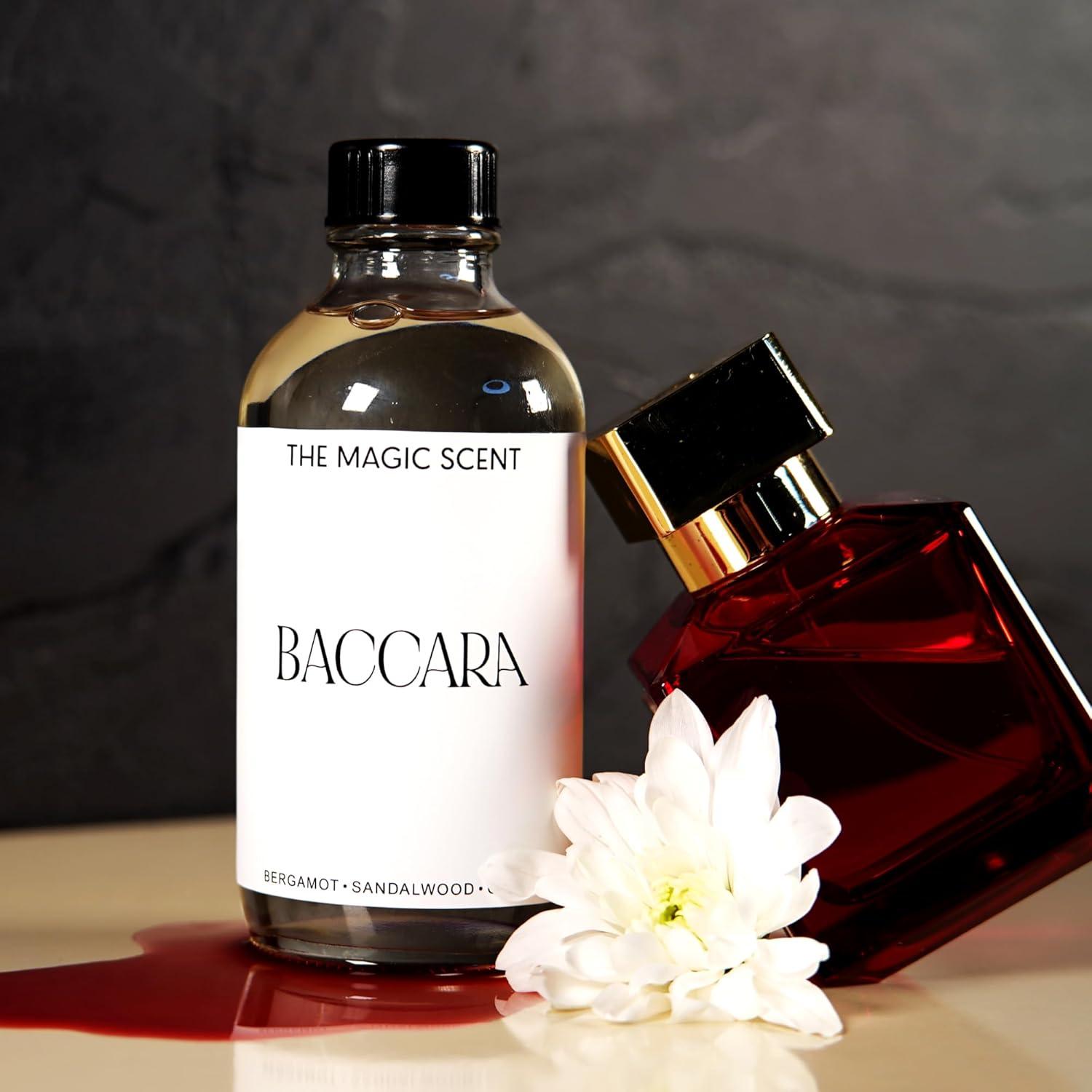 Aceite Difusor Baccara 250 mL - Aromas de Lujo para Hogar
