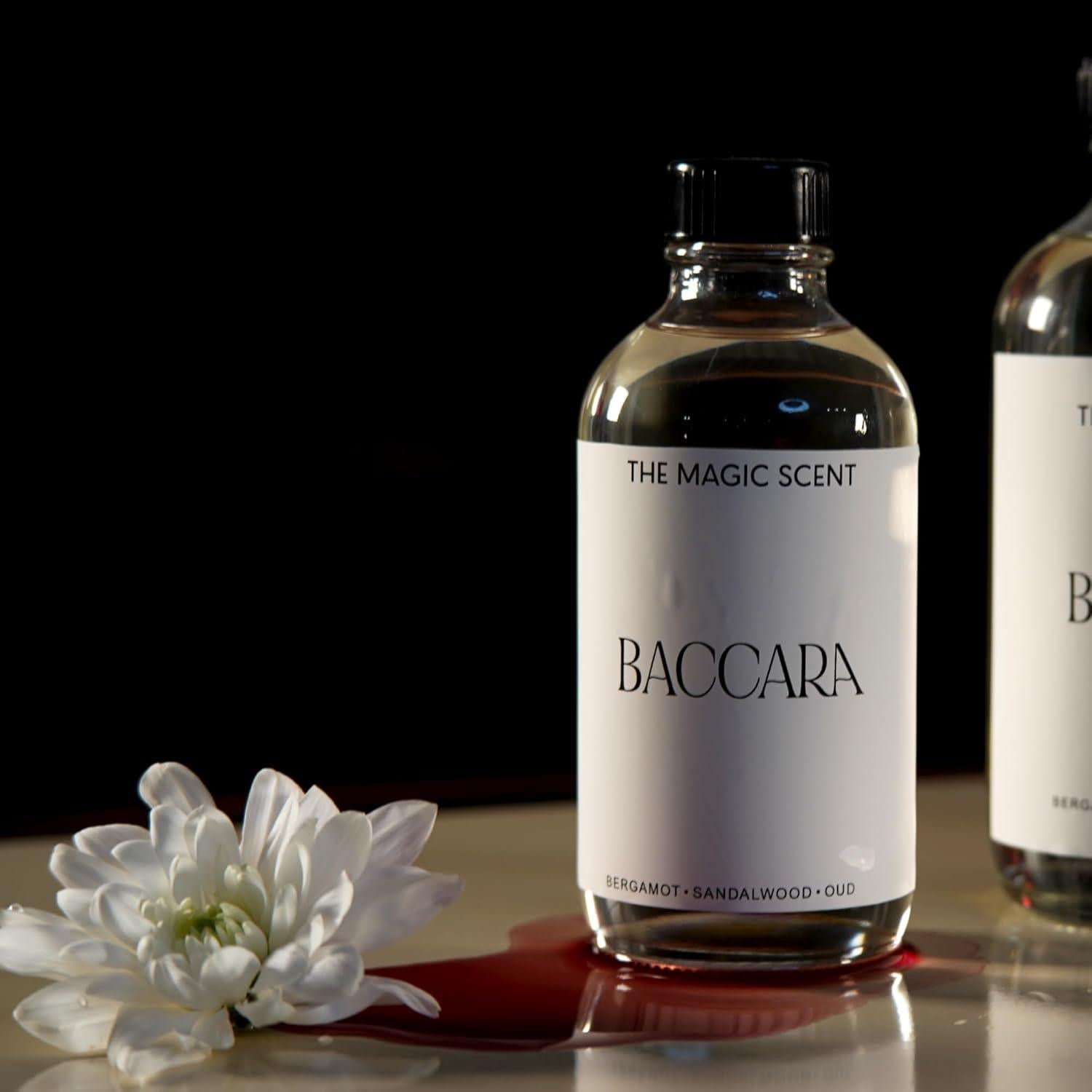Aceite Difusor Baccara 250 mL - Aromas de Lujo para Hogar