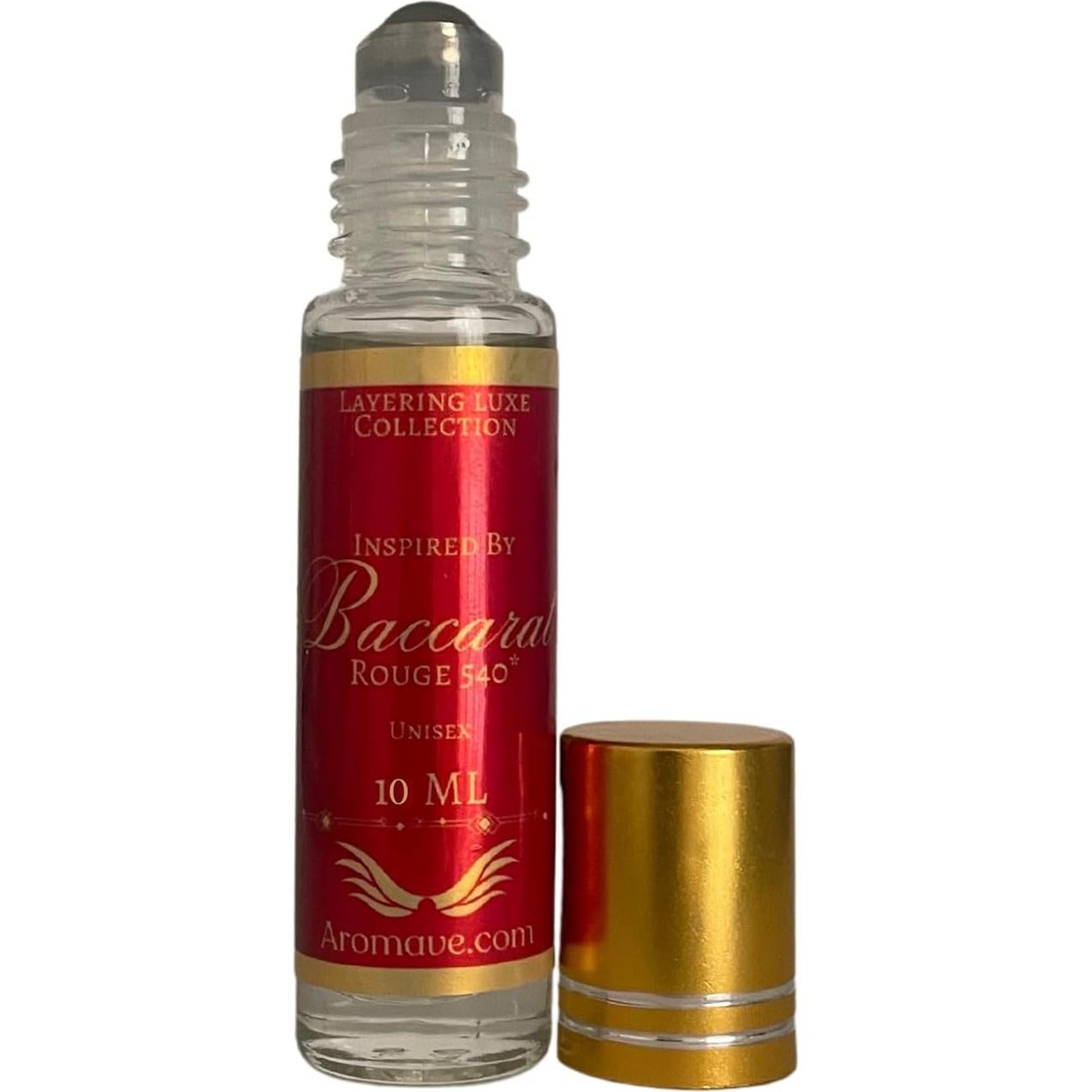 Paquete de 2 Aceites Corporales Roll-On 10ml Aroma Avenue