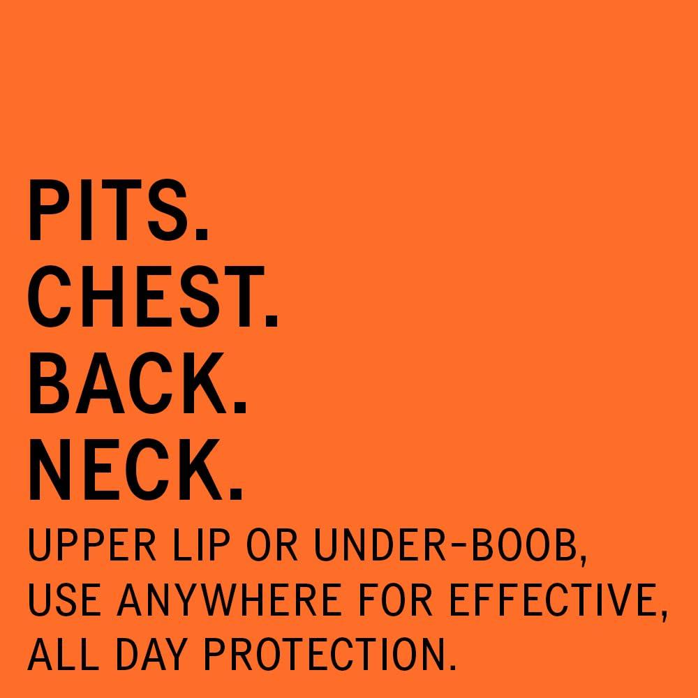 Bálsamo Desodorante Natural AKT 70g Sin Aluminio Naranja Grove