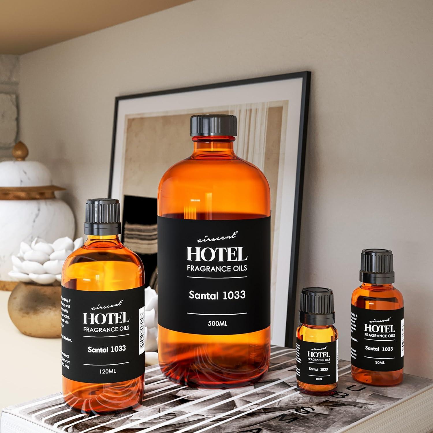 Aceite Difusor AirScent Santal No. 1033 - 30 mL Premium