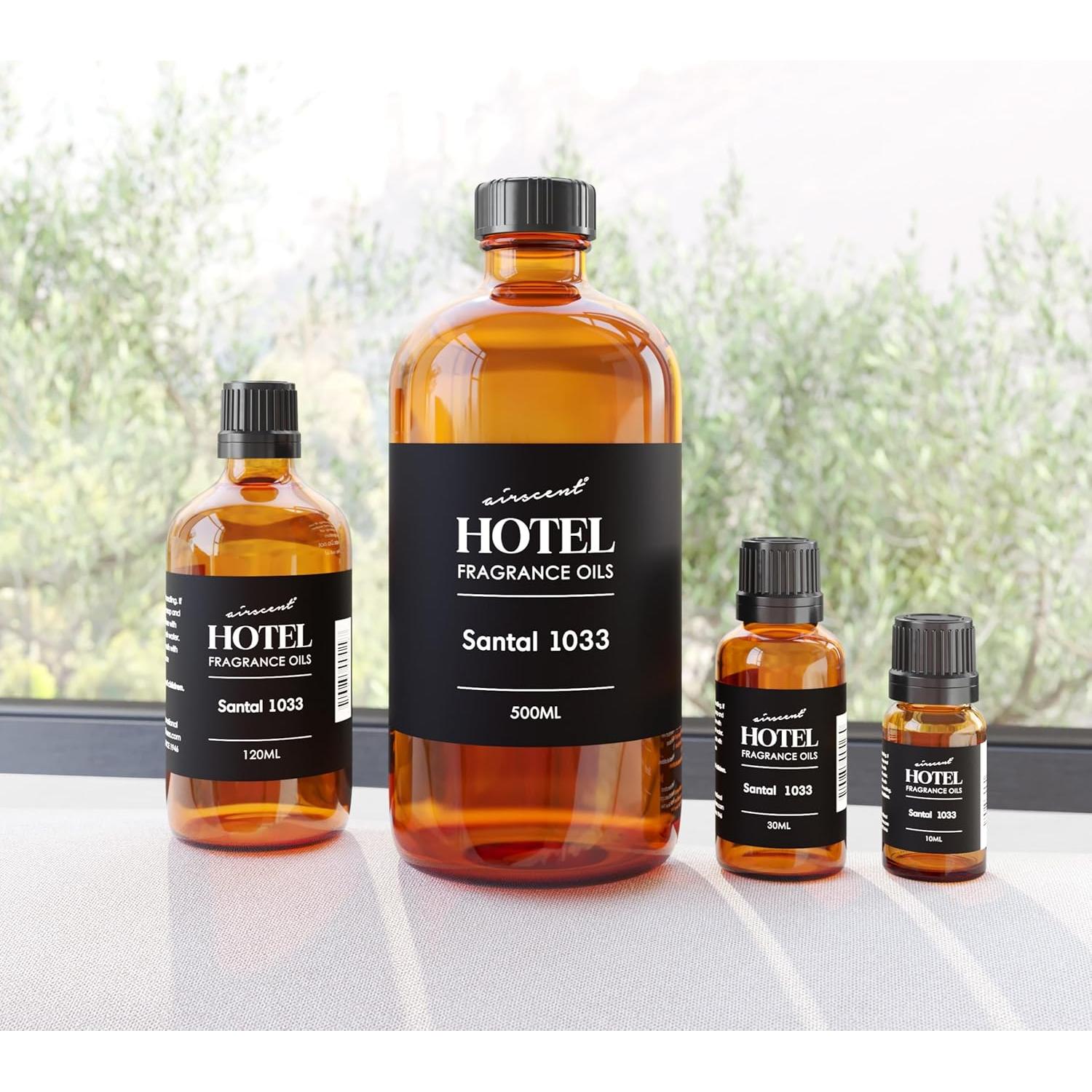 Aceite Difusor AirScent Santal No. 1033 - 30 mL Premium